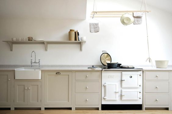 The Best Mushroom Paint Colors for your Kitchen