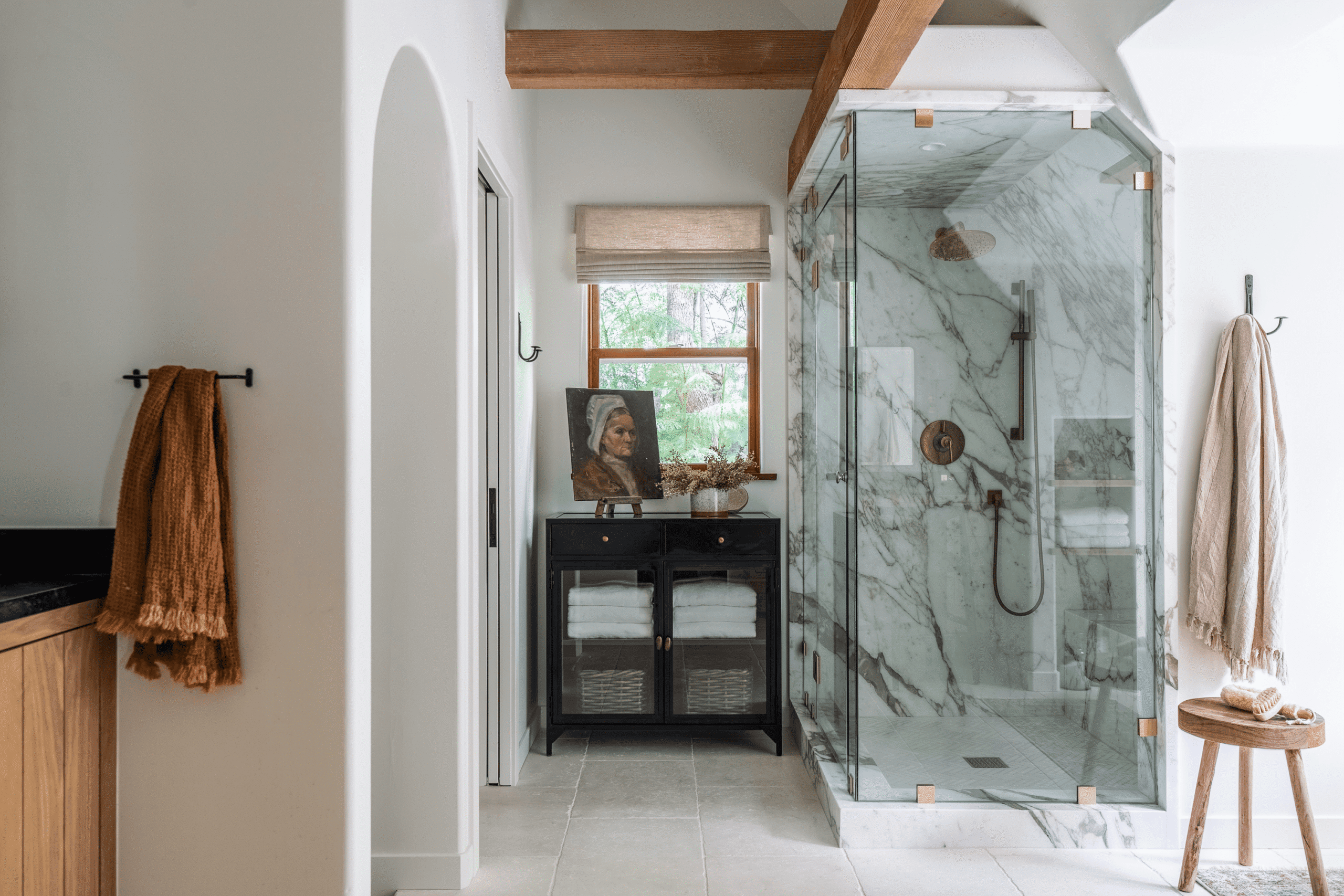Project Reveal: A Modern Tuscan Retreat - The Interior Collective