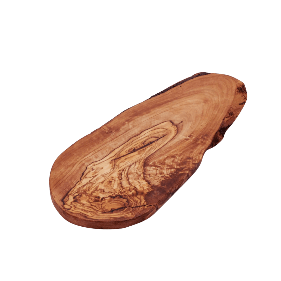 olivewood cheese board