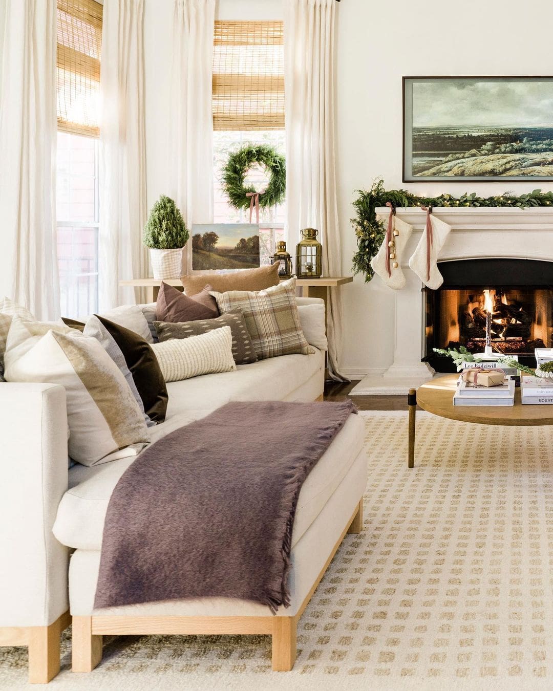 Holiday Home Tour 2021 - The Interior Collective