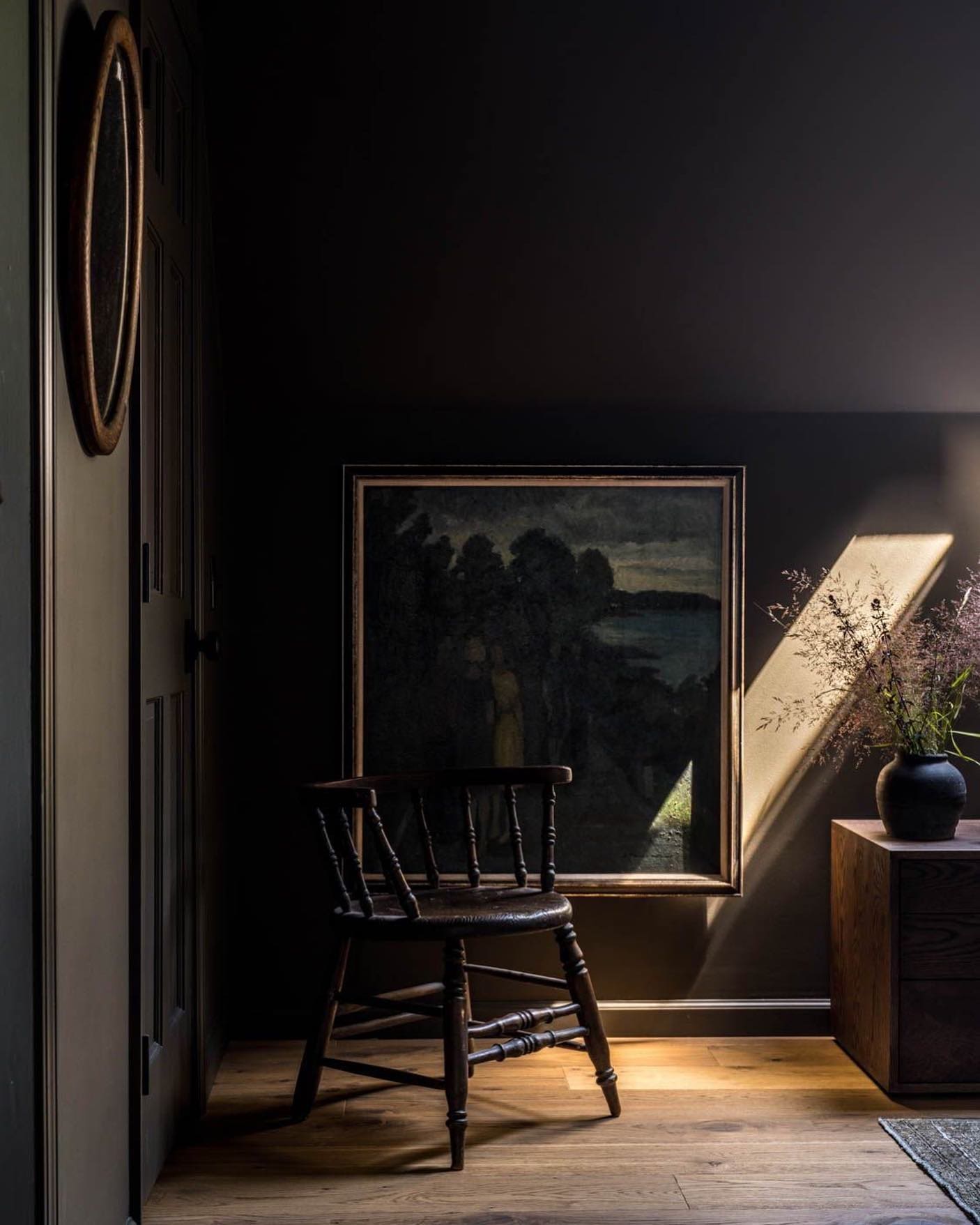 Brown Interiors are Back - The Interior Collective
