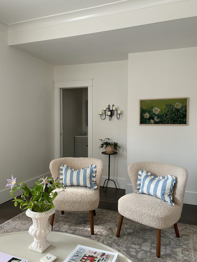 Color Crush Cornflower Blue The Interior Collective