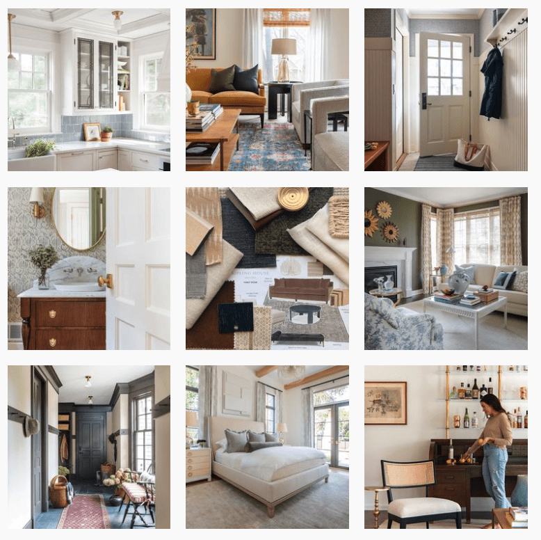 6 Instagram Design Accounts to Watch - The Interior Collective