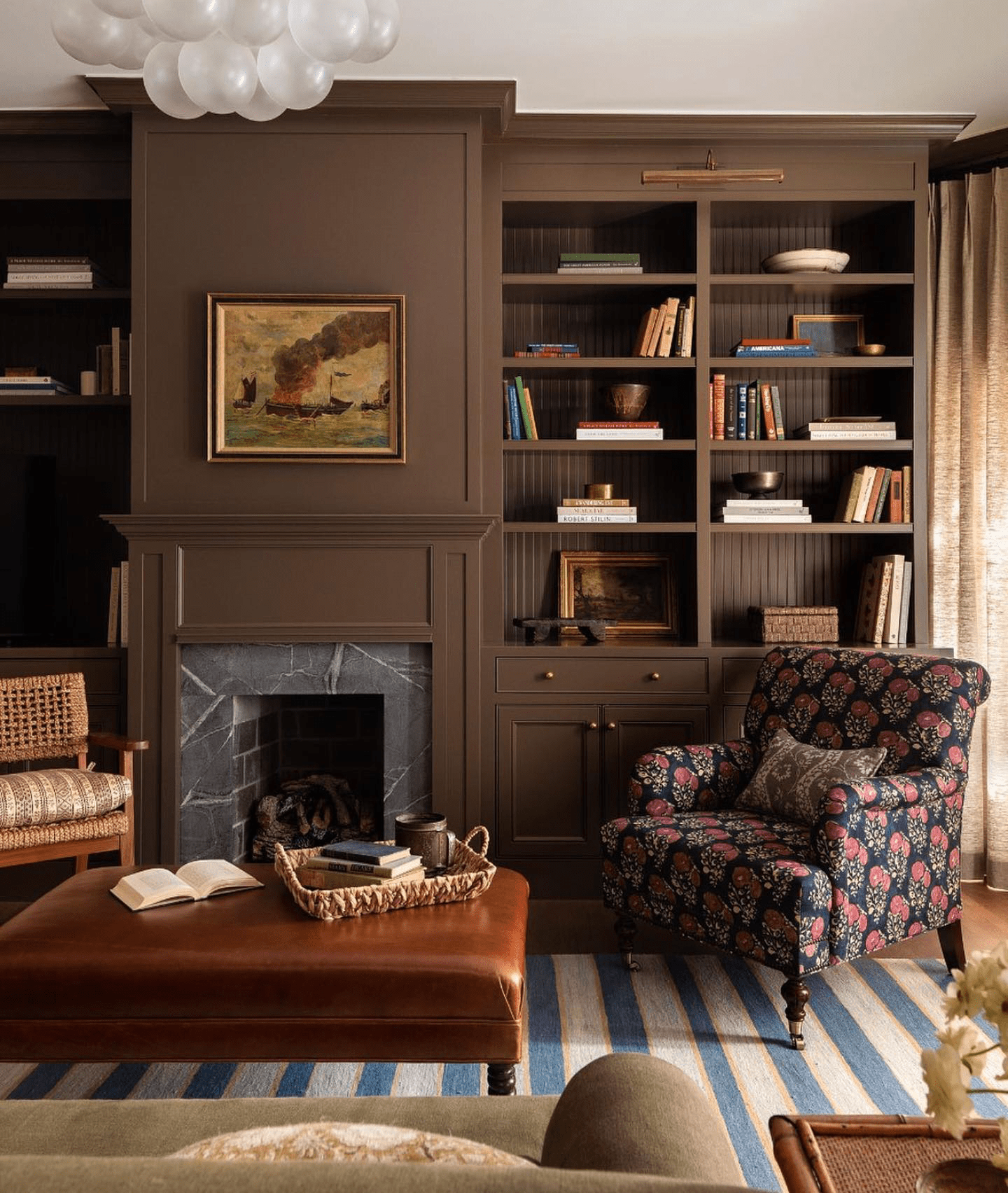 Brown Interiors are Back - The Interior Collective