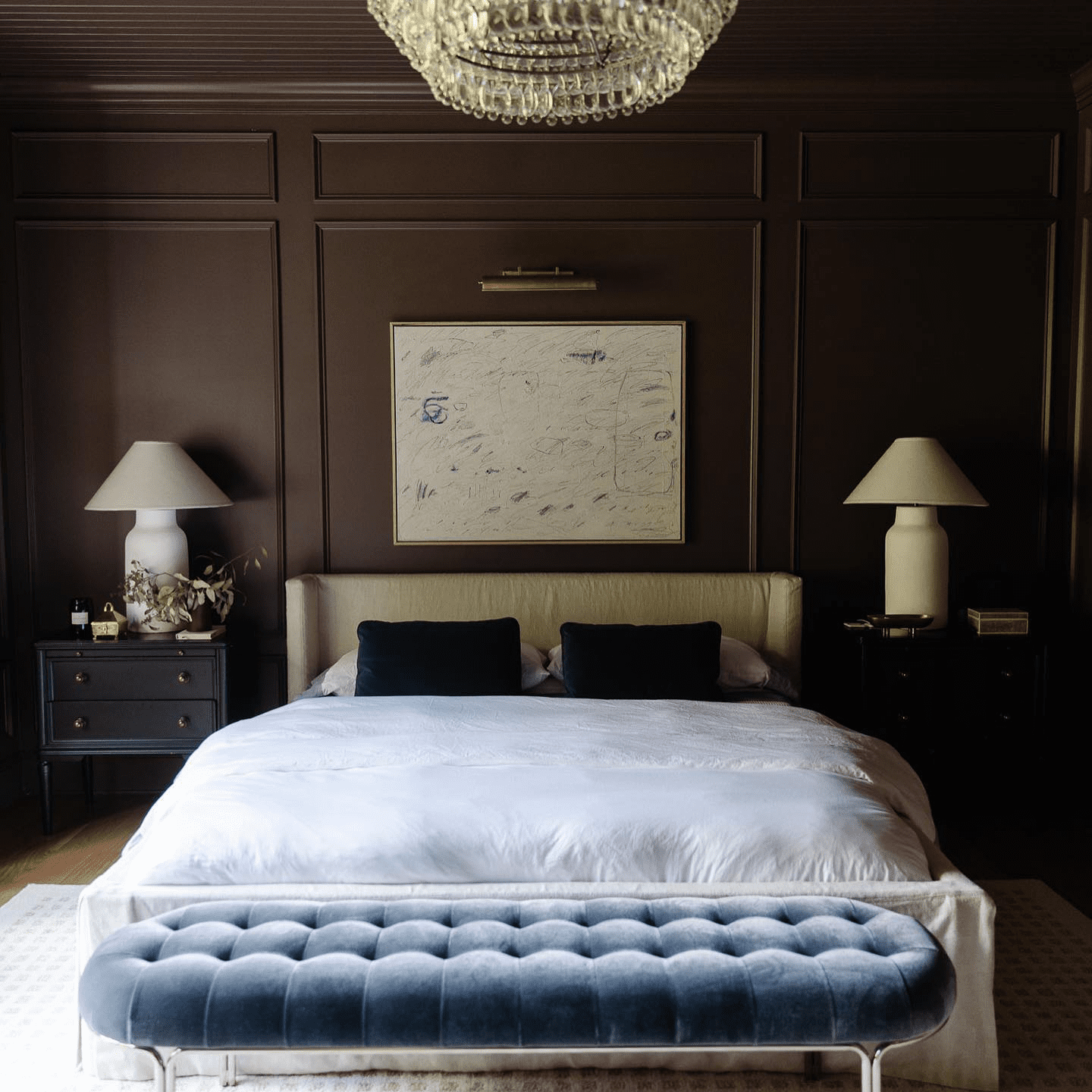 Brown Interiors are Back - The Interior Collective