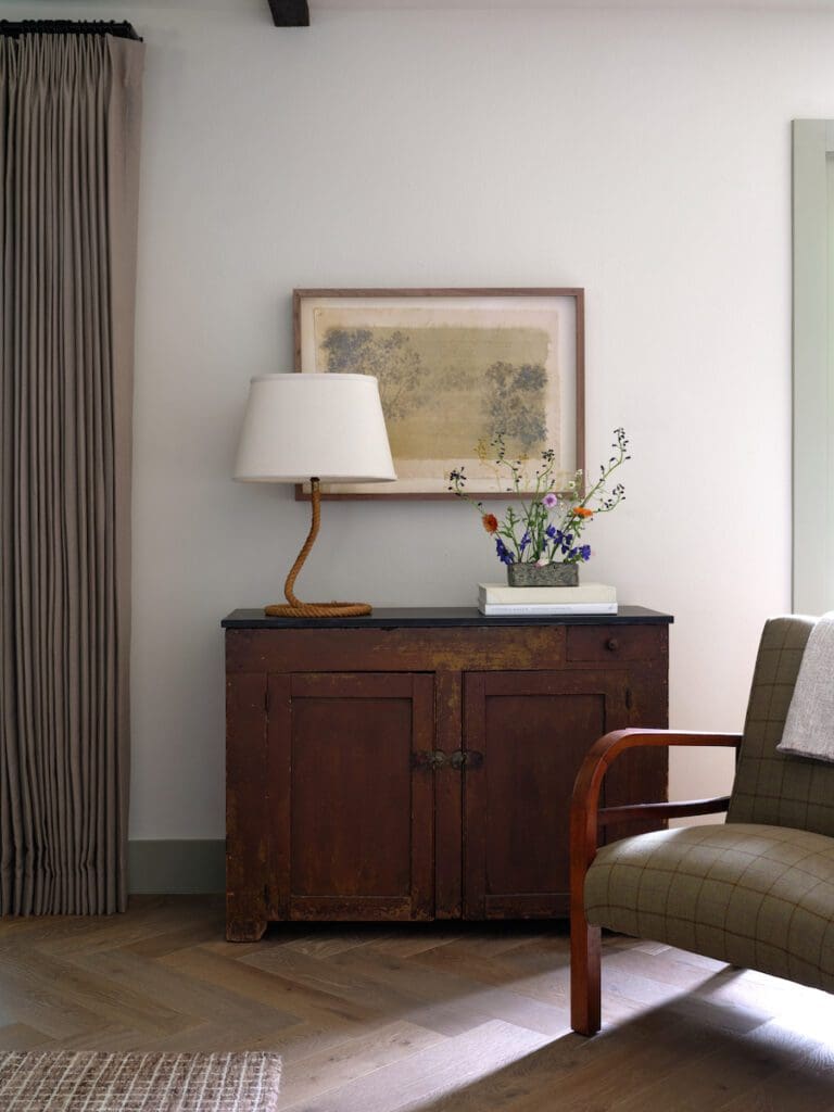 Tudor Living Room Reveal - The Interior Collective