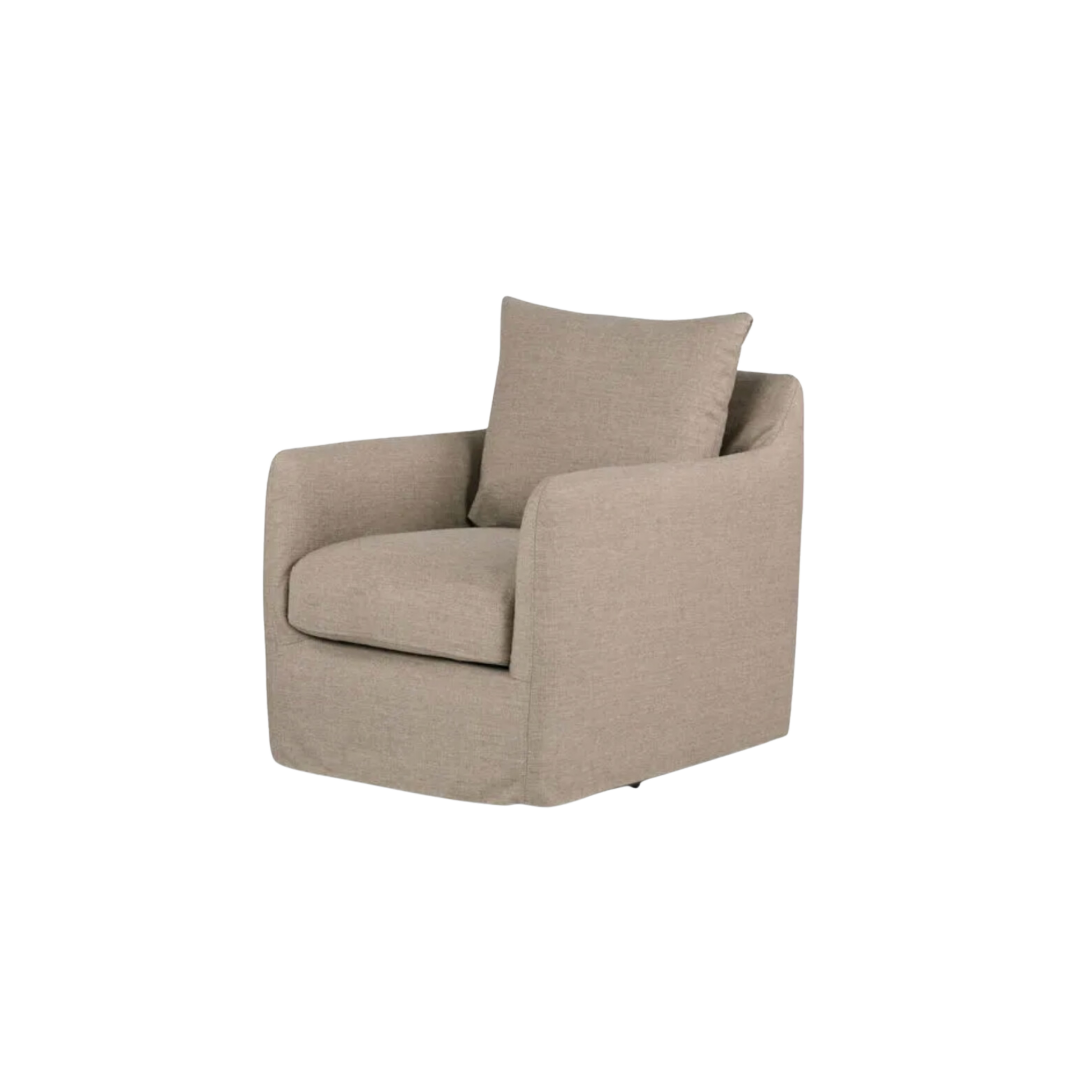 Grey-swivle-chair