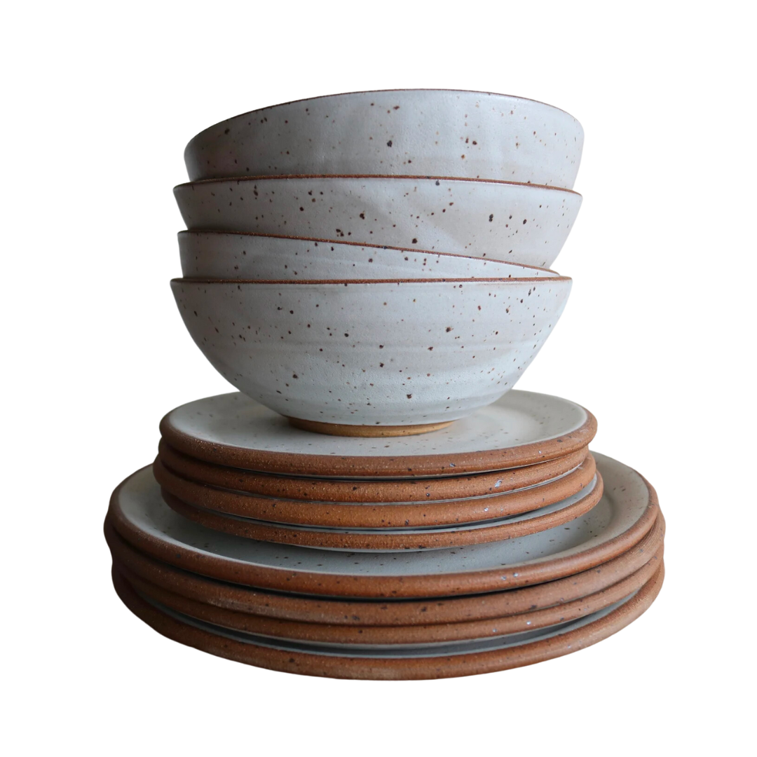 Handmade Terracotta Plates