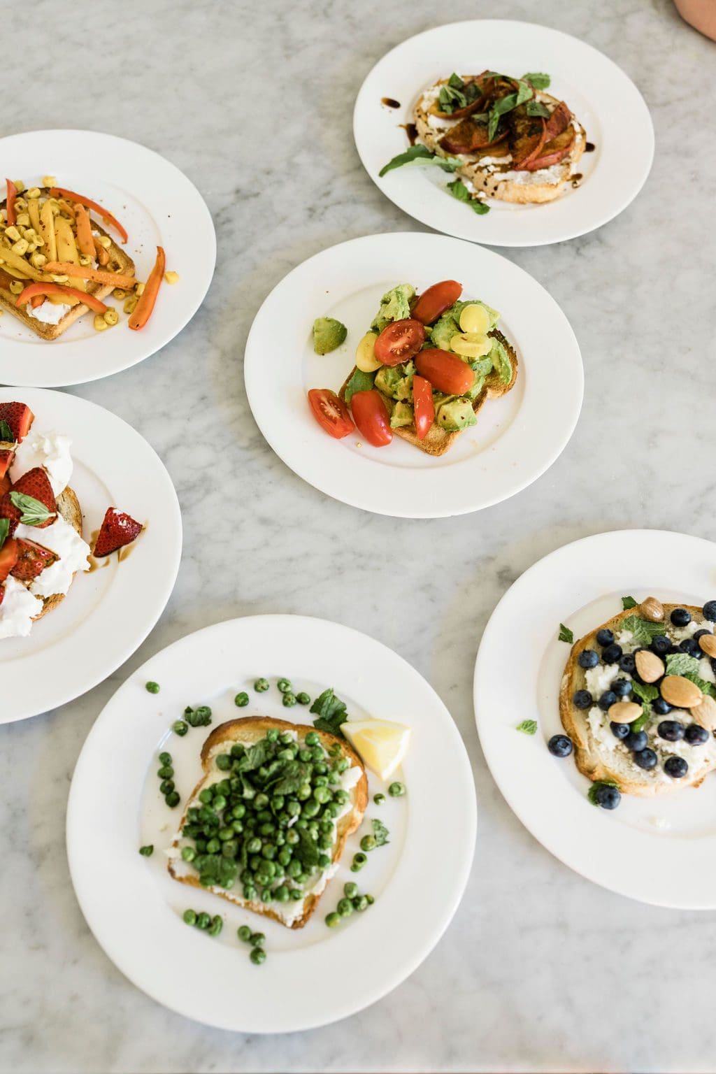 6 Summer Toast Recipes for Any Time of Day - The Interior Collective
