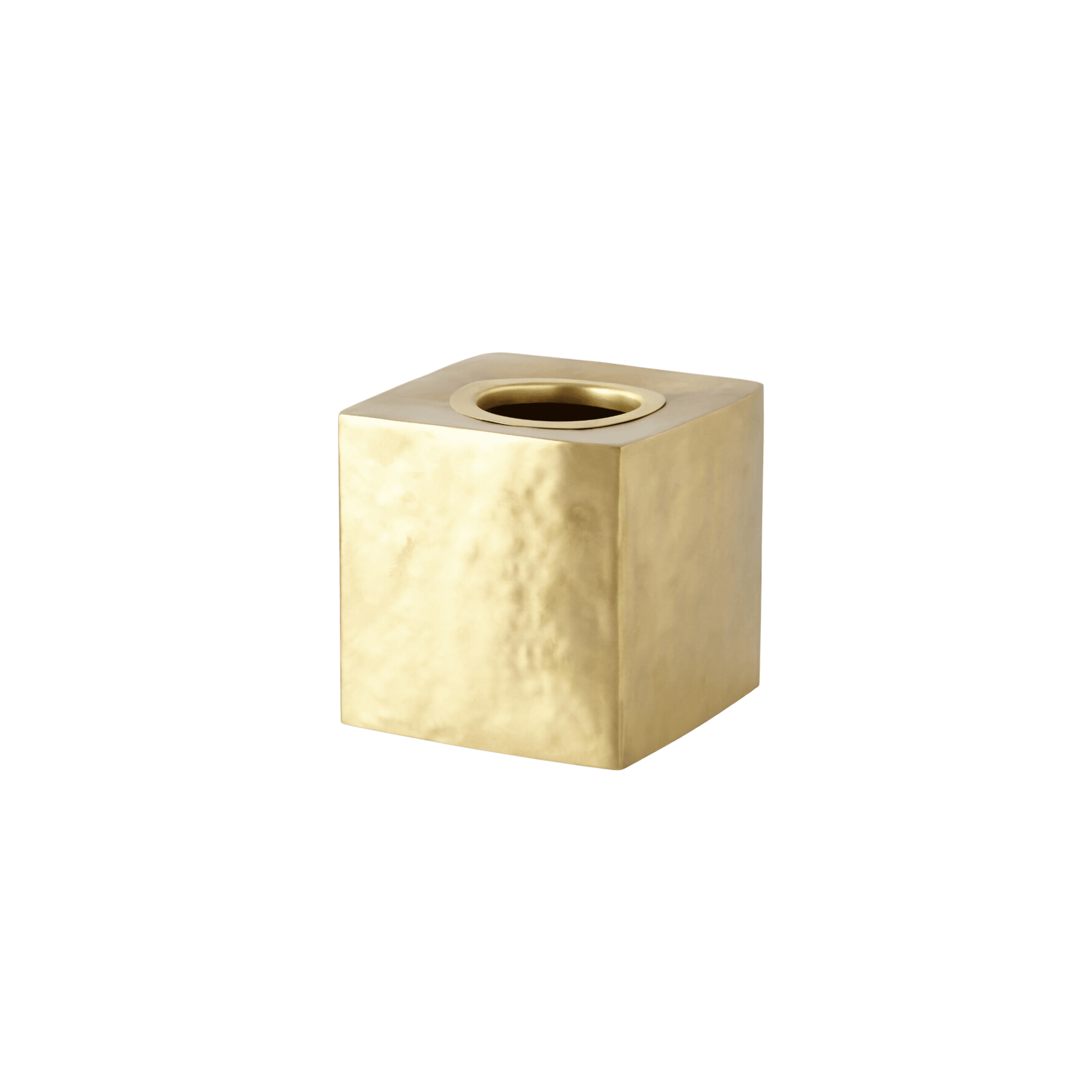 Gold-Tissue-Box