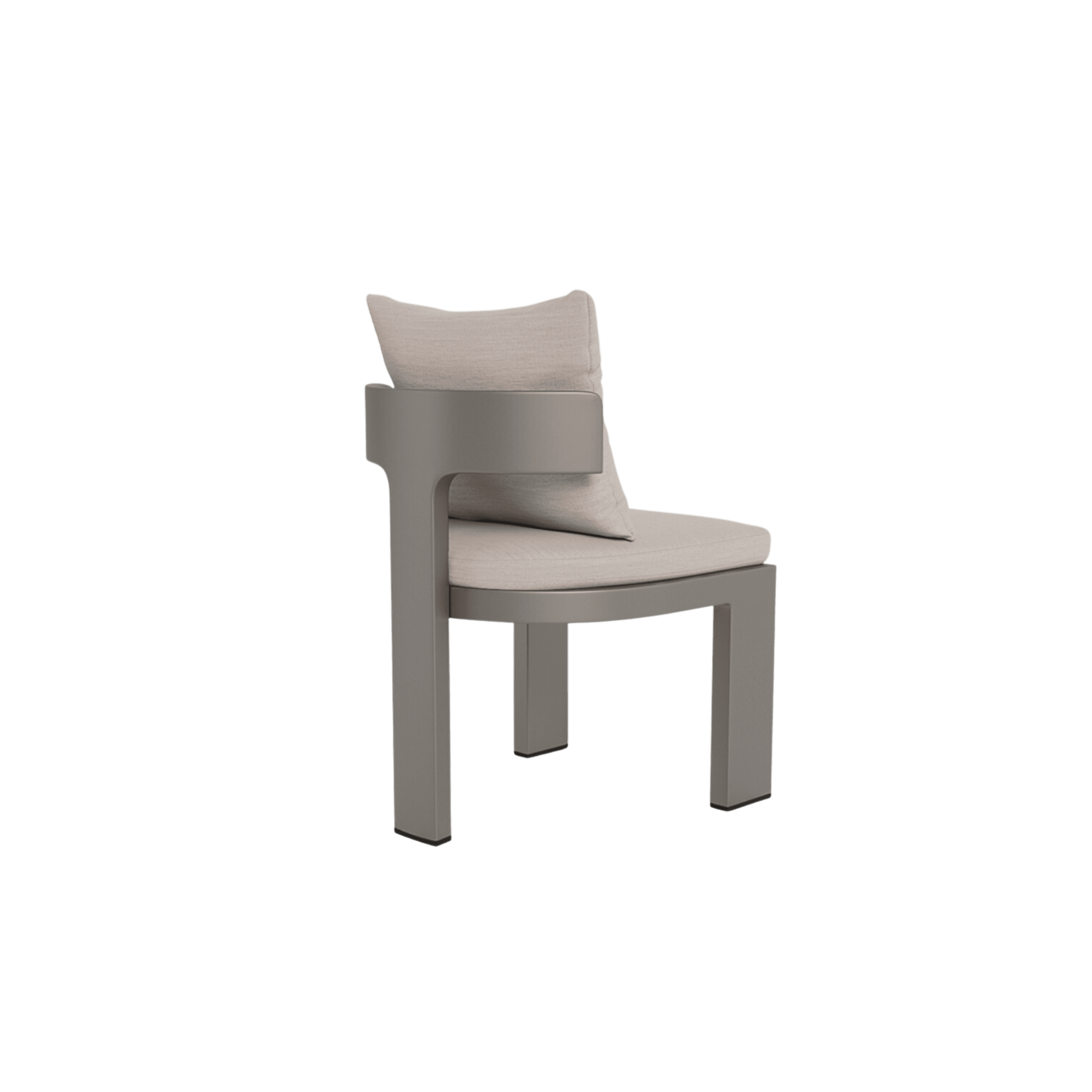 Grey-Outdoor-Chair