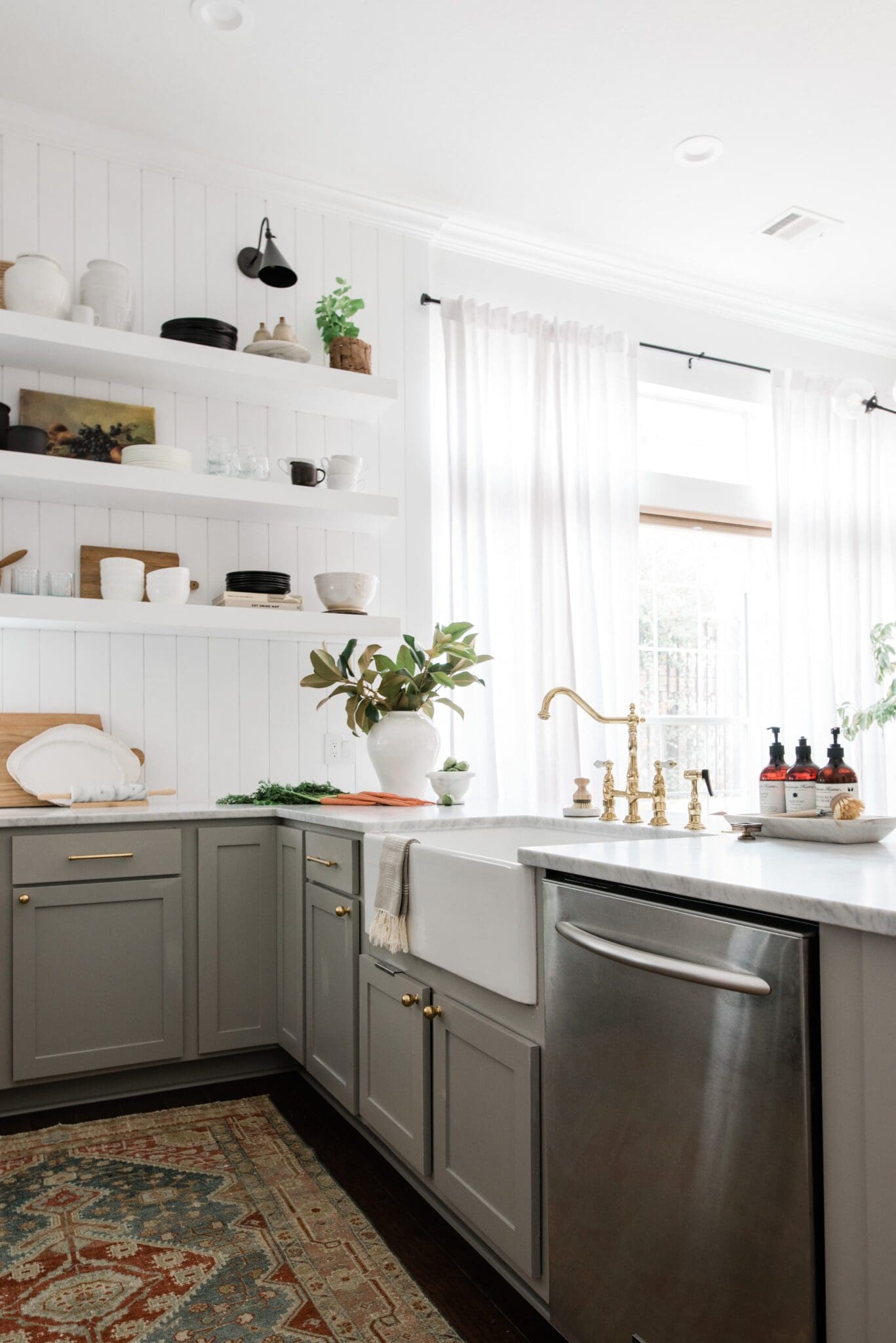 Kitchen Renovation Reveal - The Interior Collective