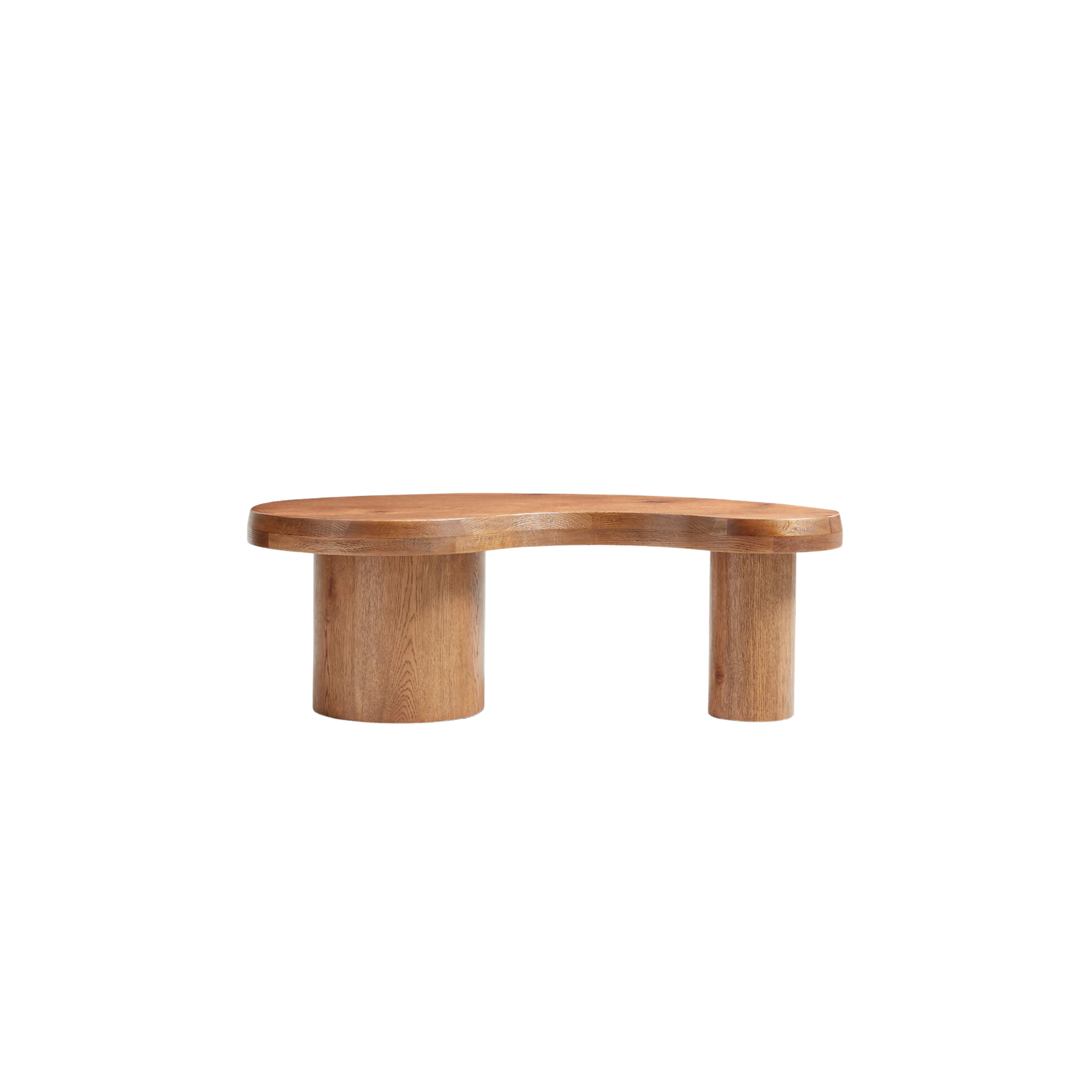 Wavy-Wooden-Coffee-Table