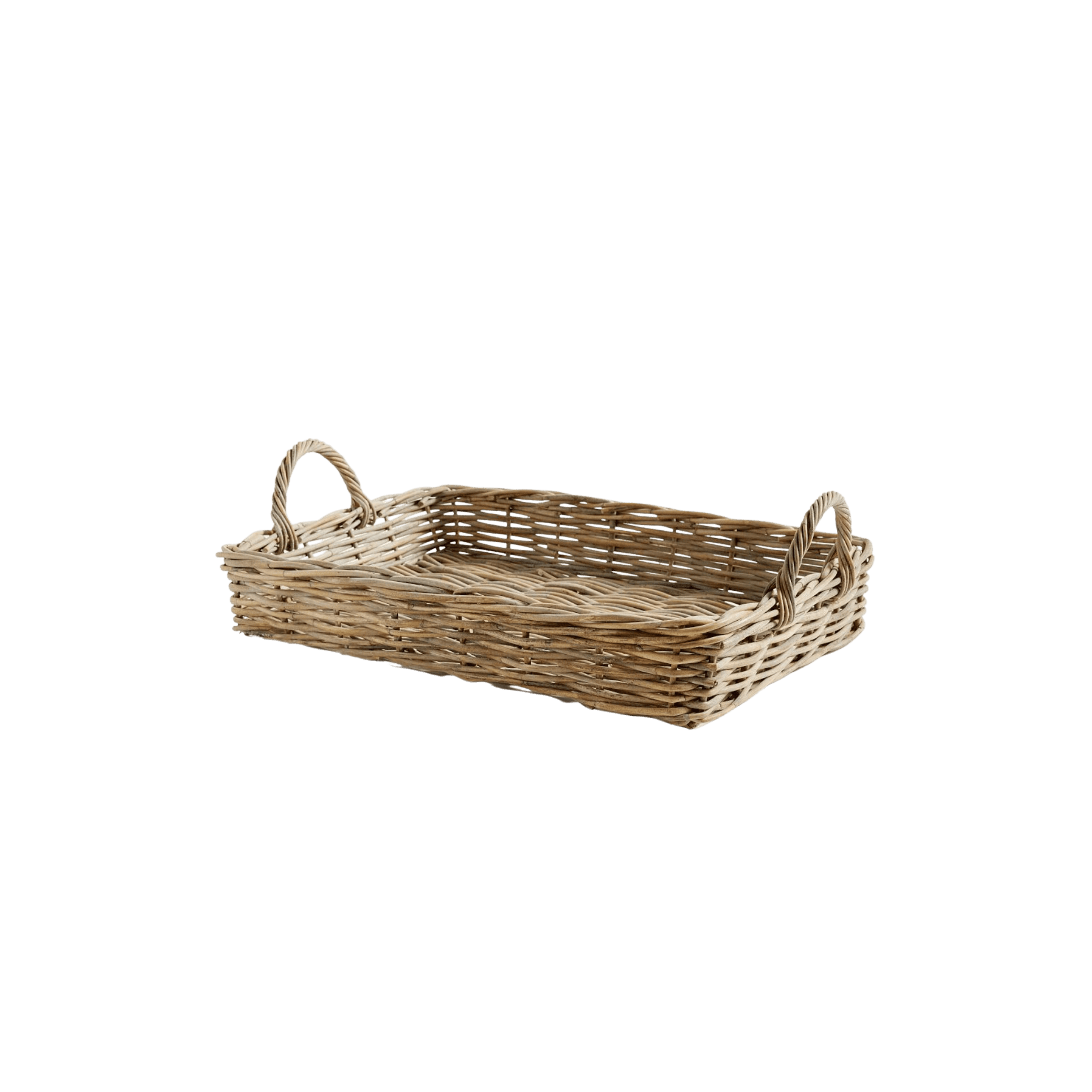 Woven-Square-Basket