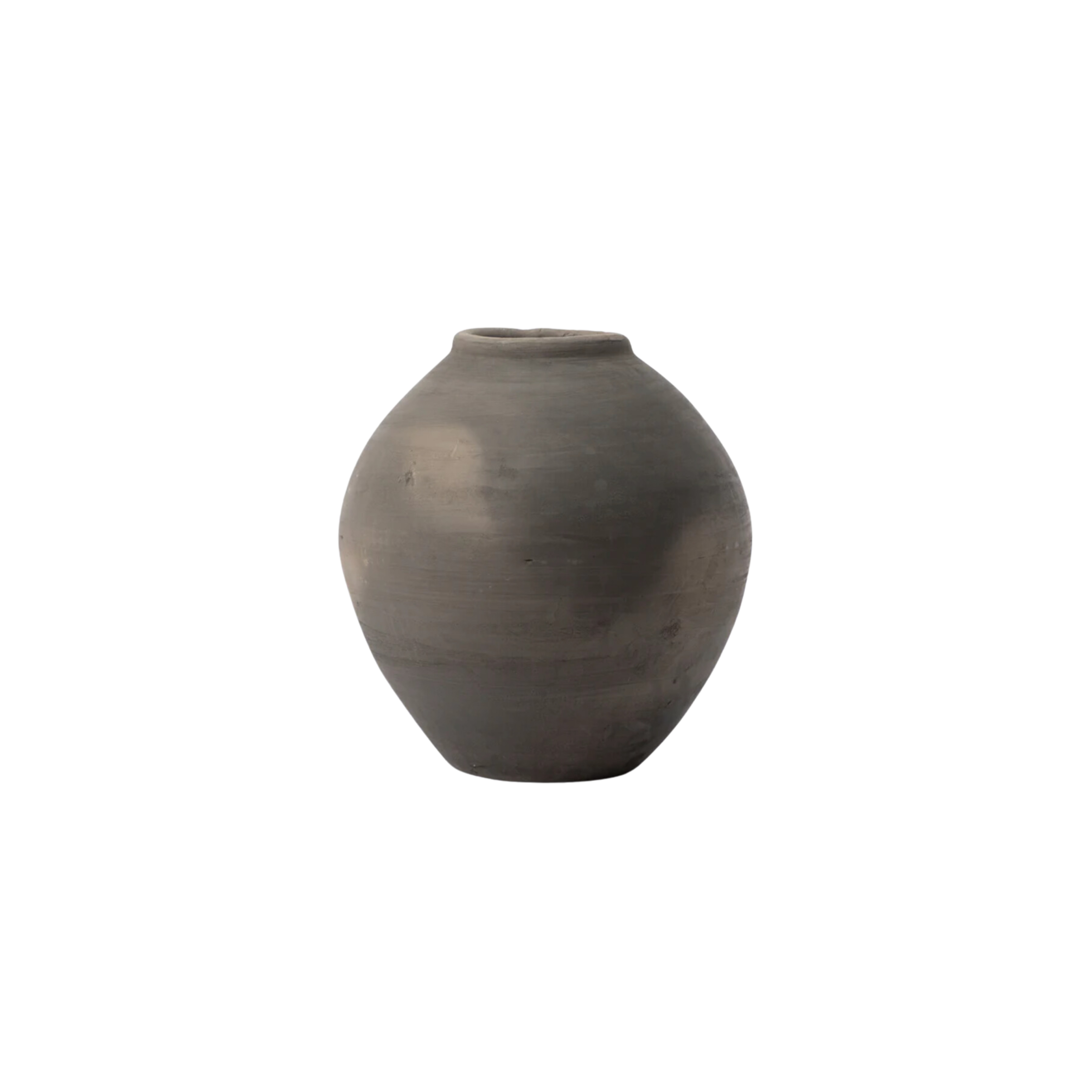 Grey-Vase