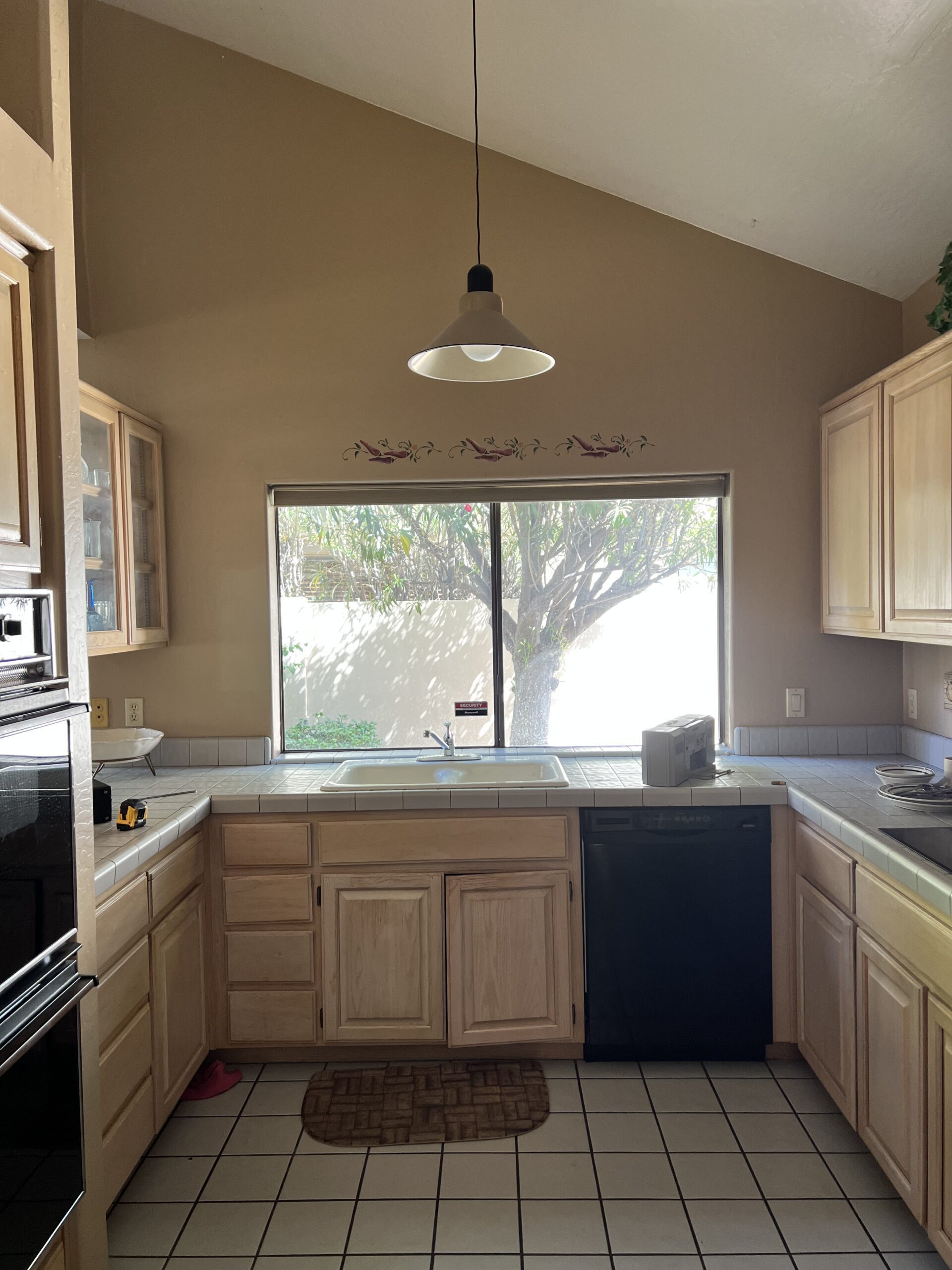 Scottsdale Fix and Flip with Checkerboard Range Hood