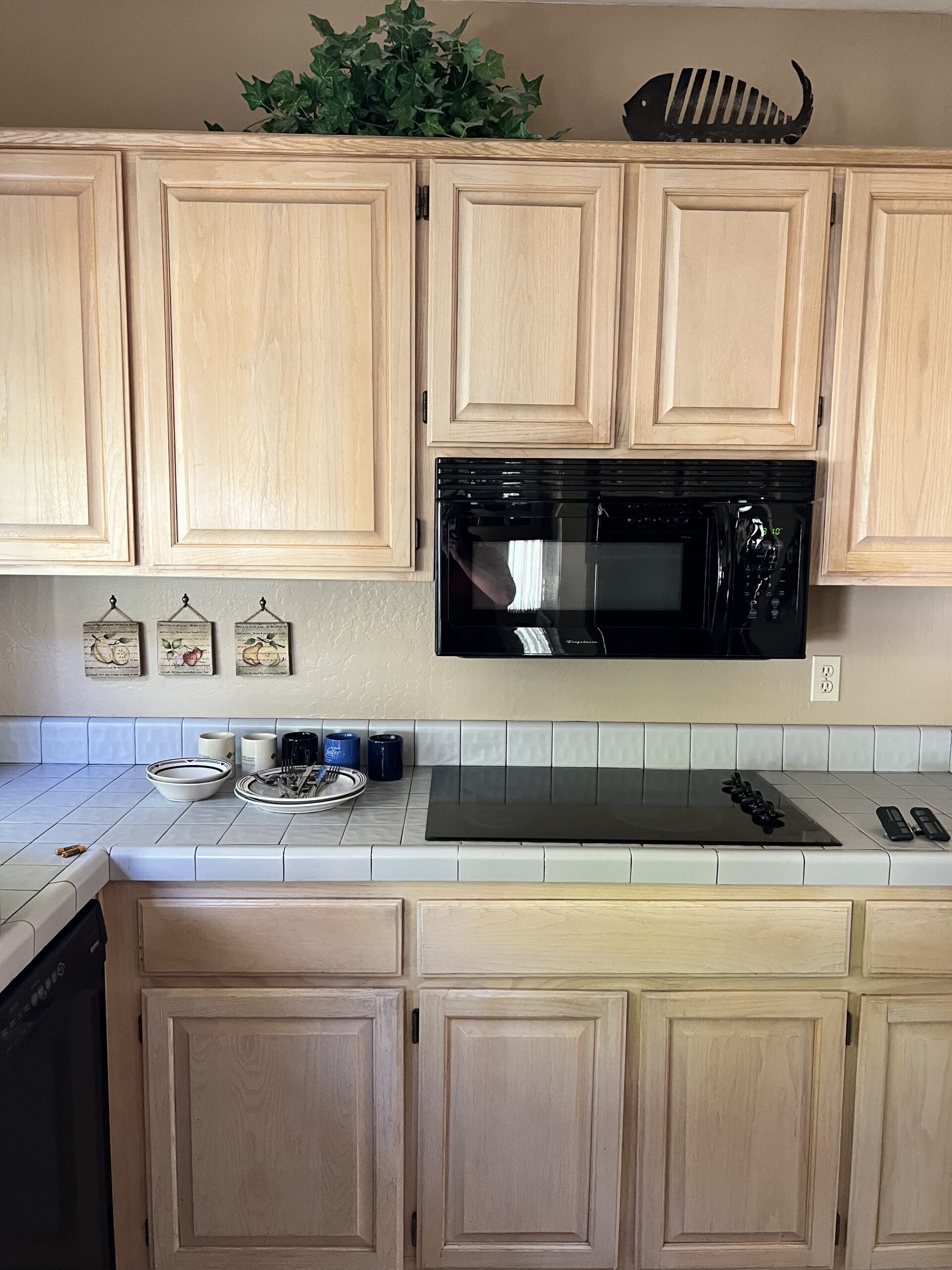 Scottsdale Fix and Flip with Checkerboard Range Hood