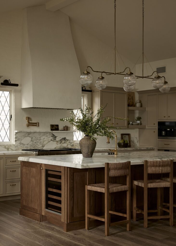 Newport Cottage Modern Kitchen Design