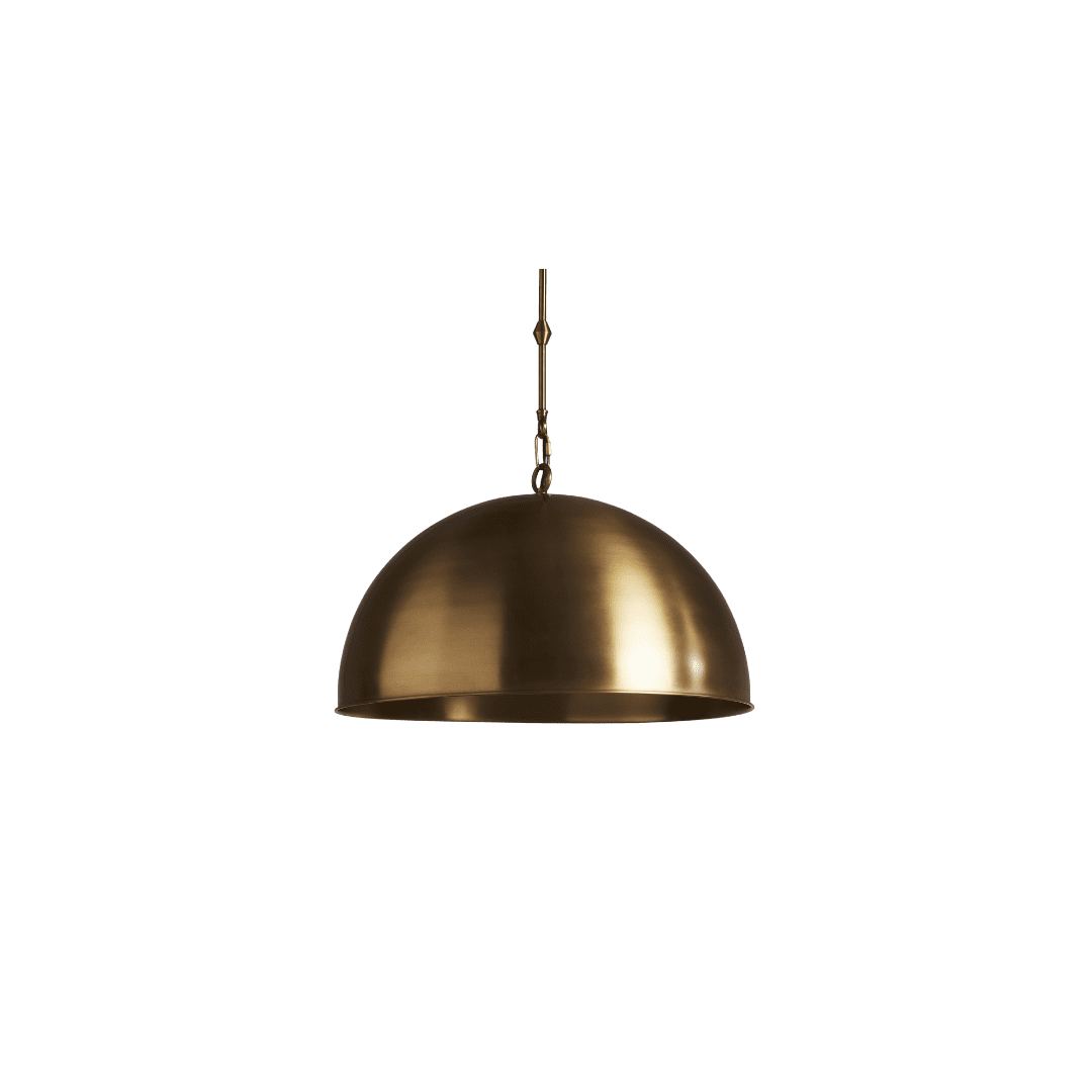 Gold Dome Light