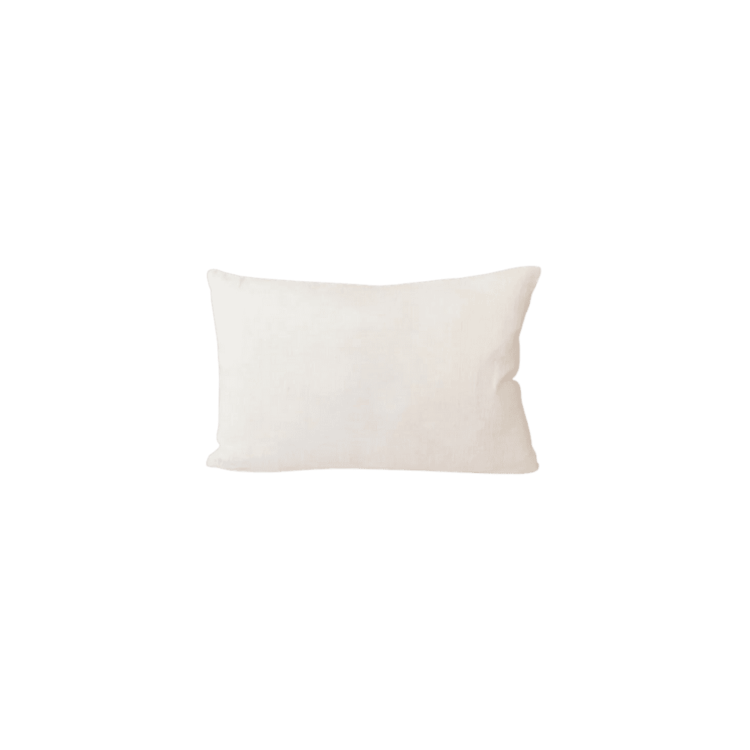 Cream Pillow