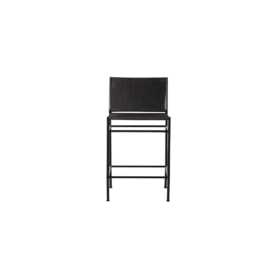 Black Barstool Chairs