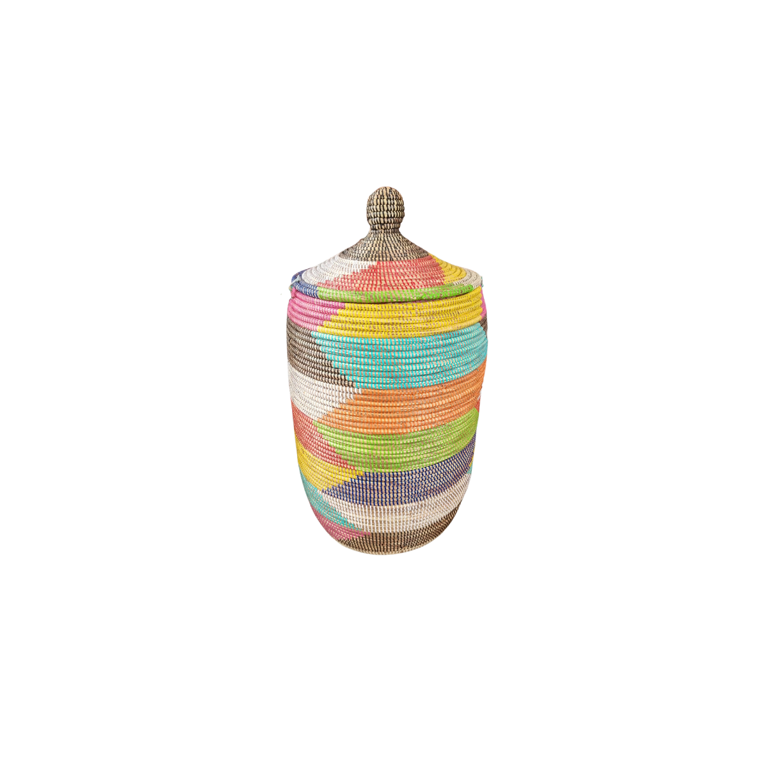 Colorful Basket
