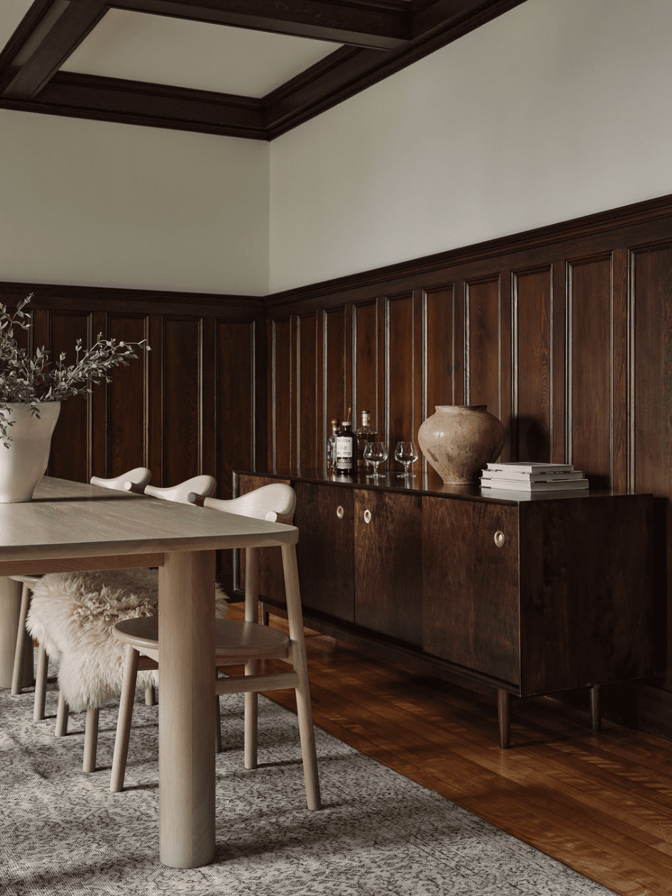 A Portland Maine Victorian Remodel - The Interior Collective
