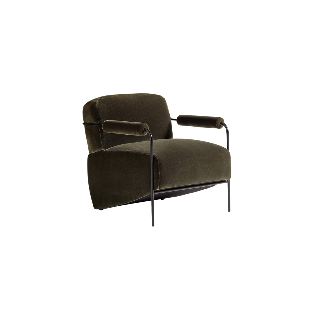 Velvet Modern Chairs