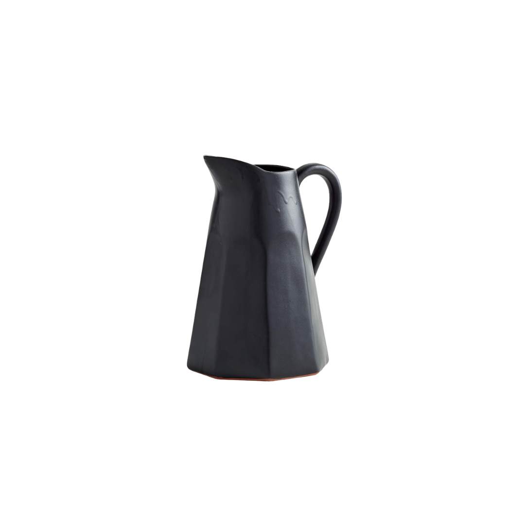 Black Vase