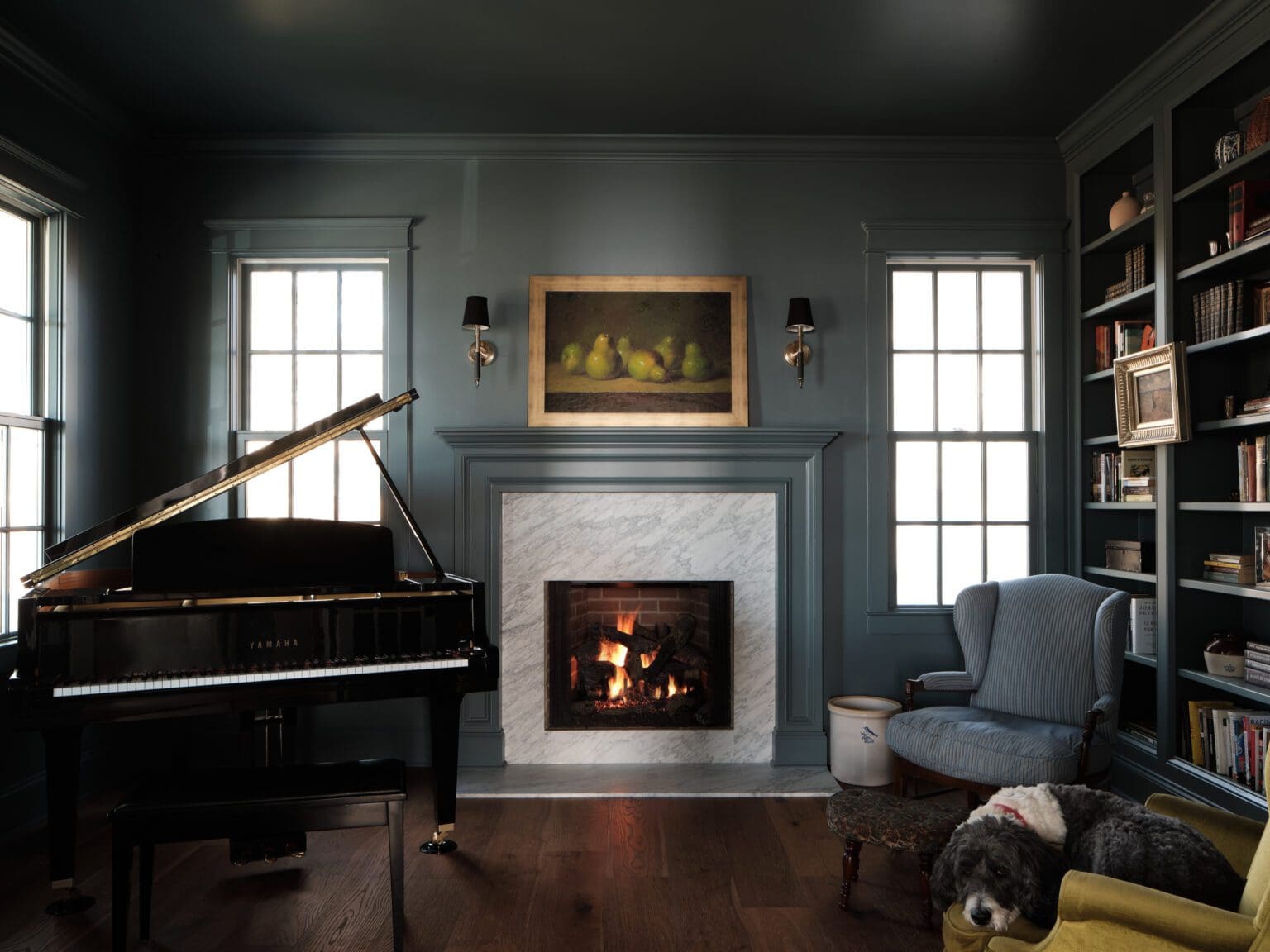 A New Build Rooted In 19th Century History - The Interior Collective