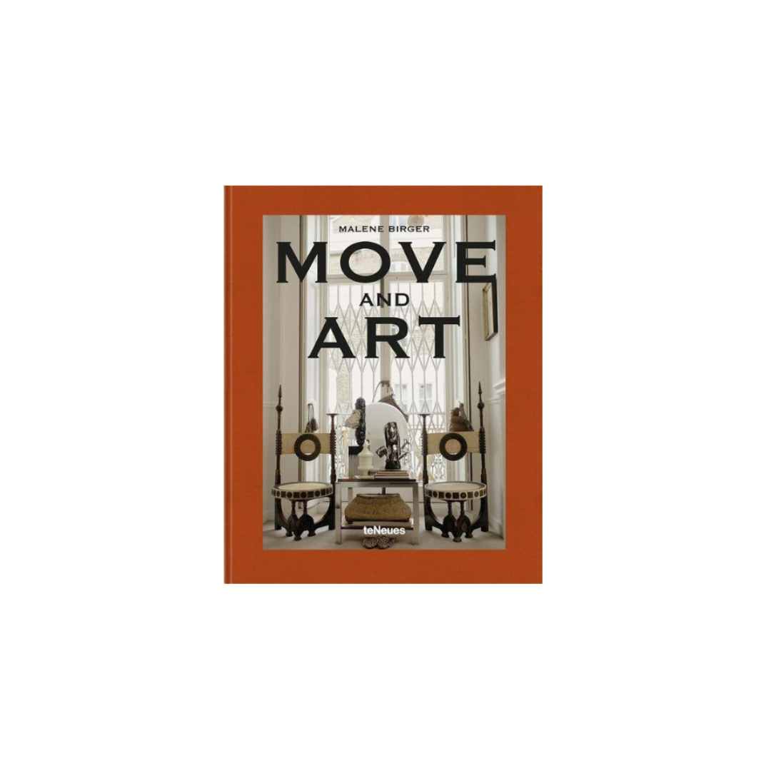 Move and Art Book