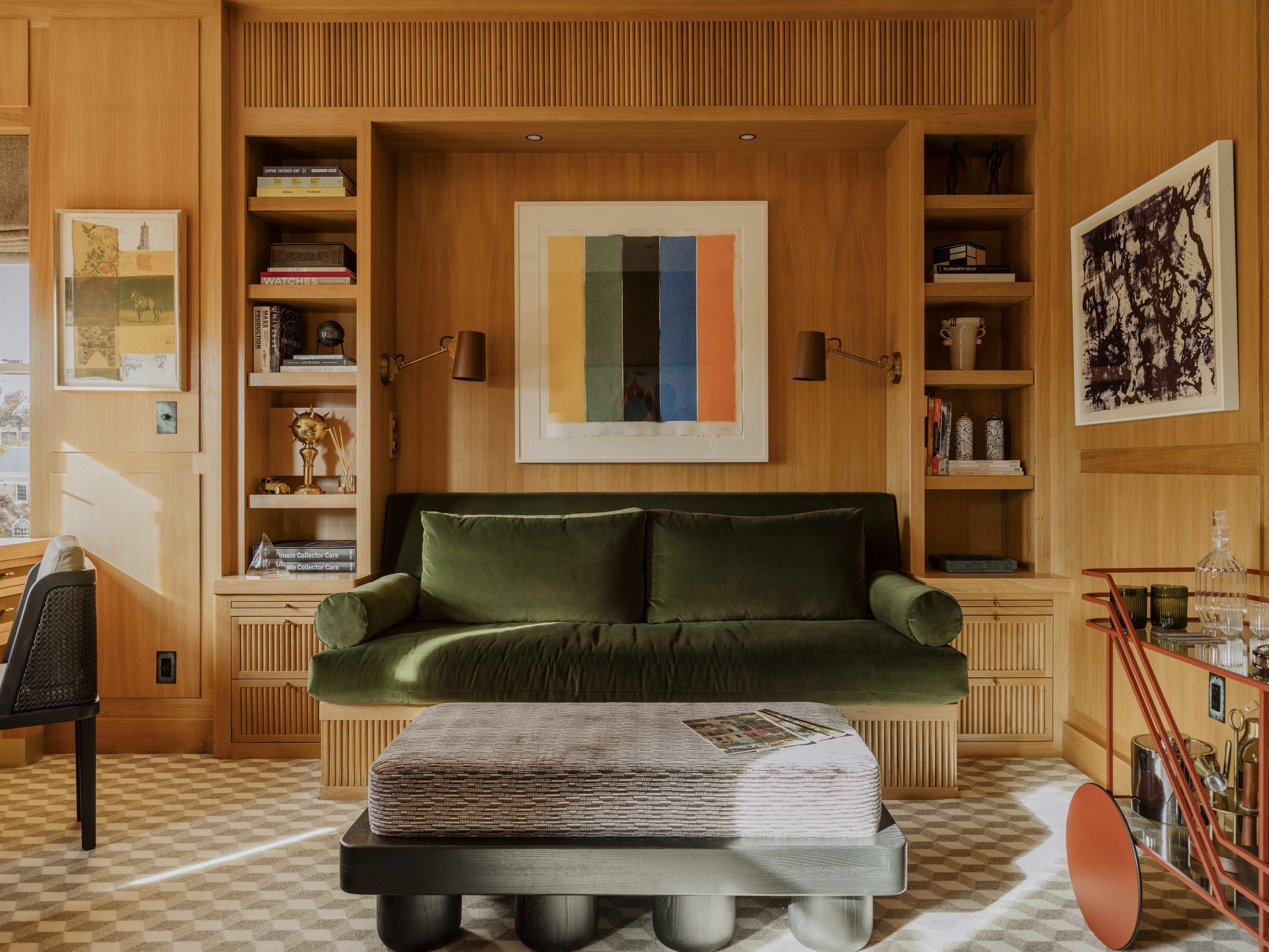 A 6 Phase Design Process - The Interior Collective