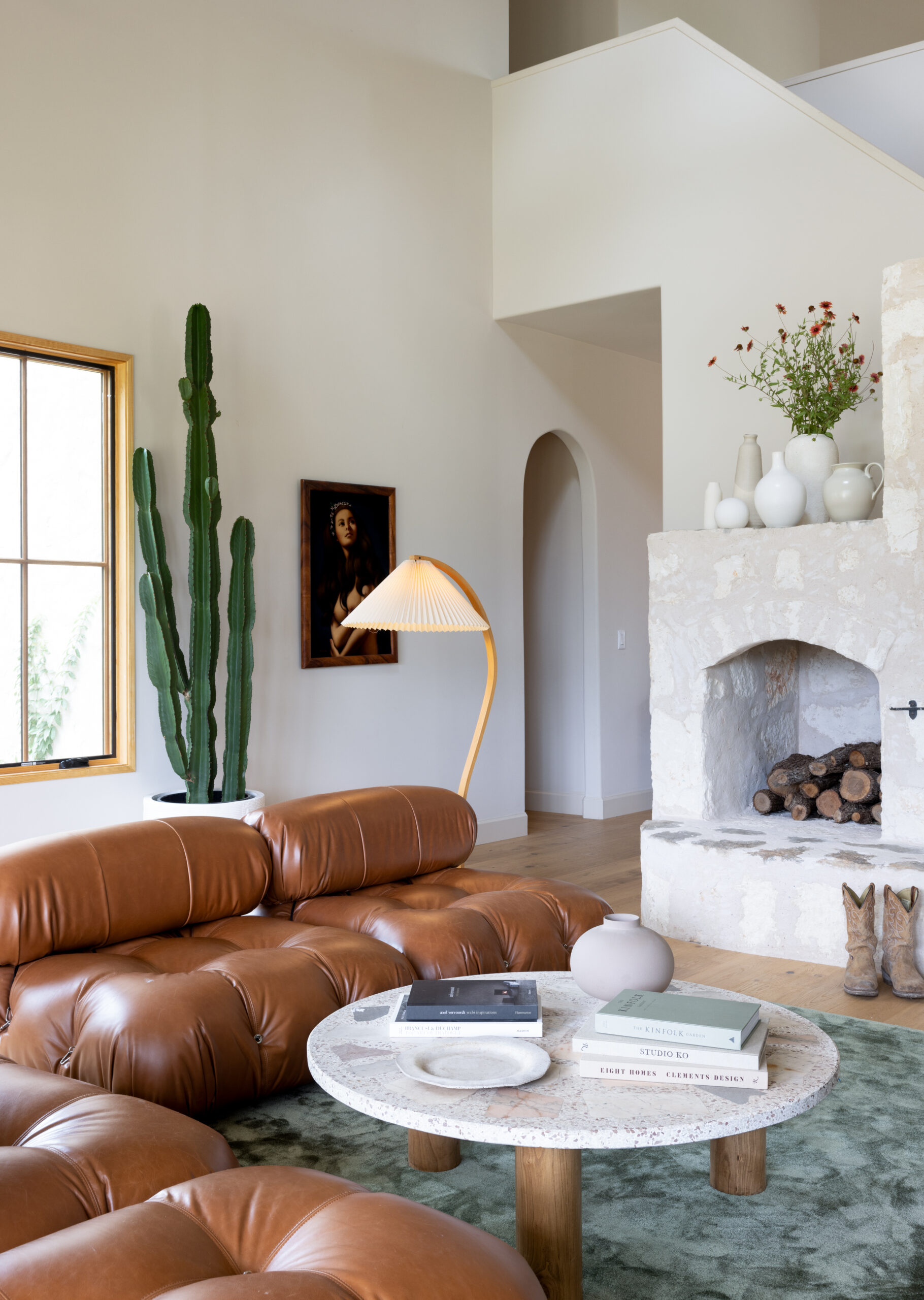 Desert Living Room