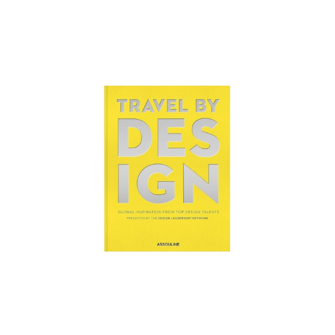 Travel By Design Book