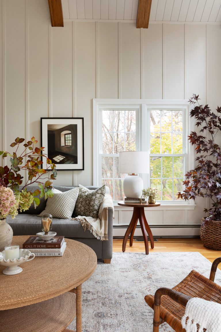 A Charming Massachusetts Colonial Refresh - The Interior Collective