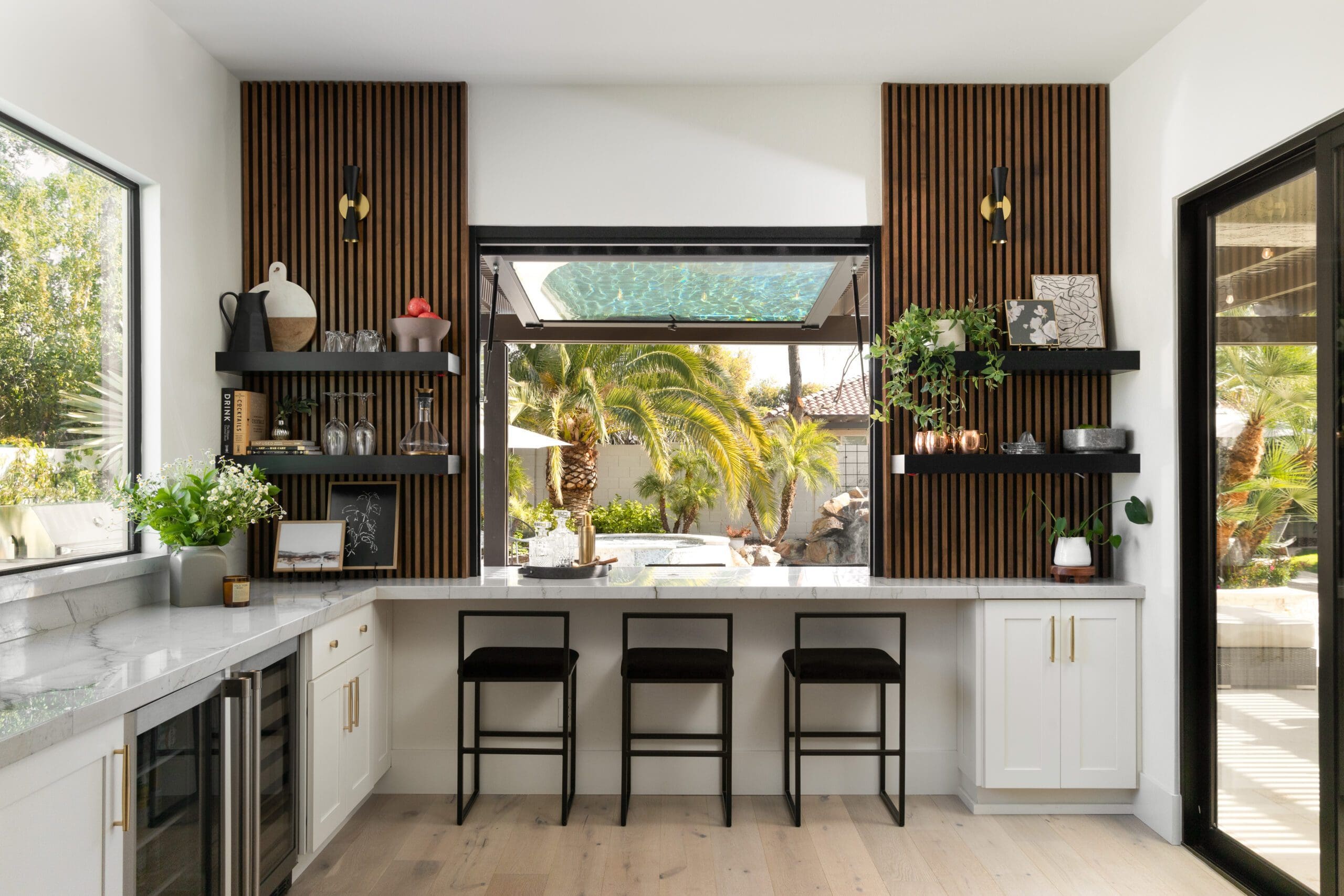 A Contemporary Spanish Mission Family Home - The Interior Collective