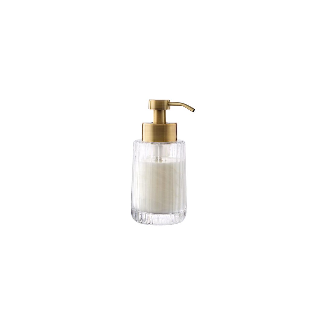 Glass Hand Soap Container