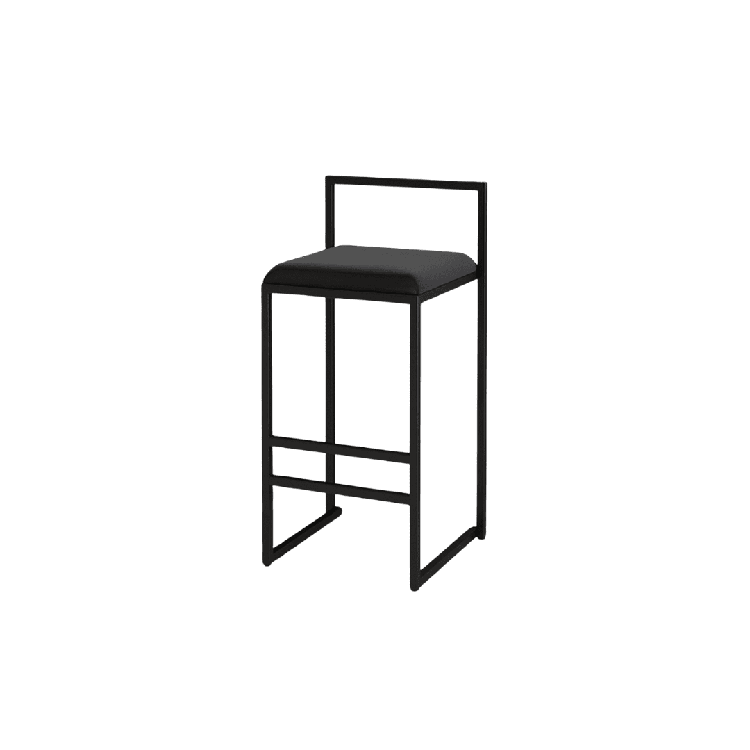 Wired Bar Stool
