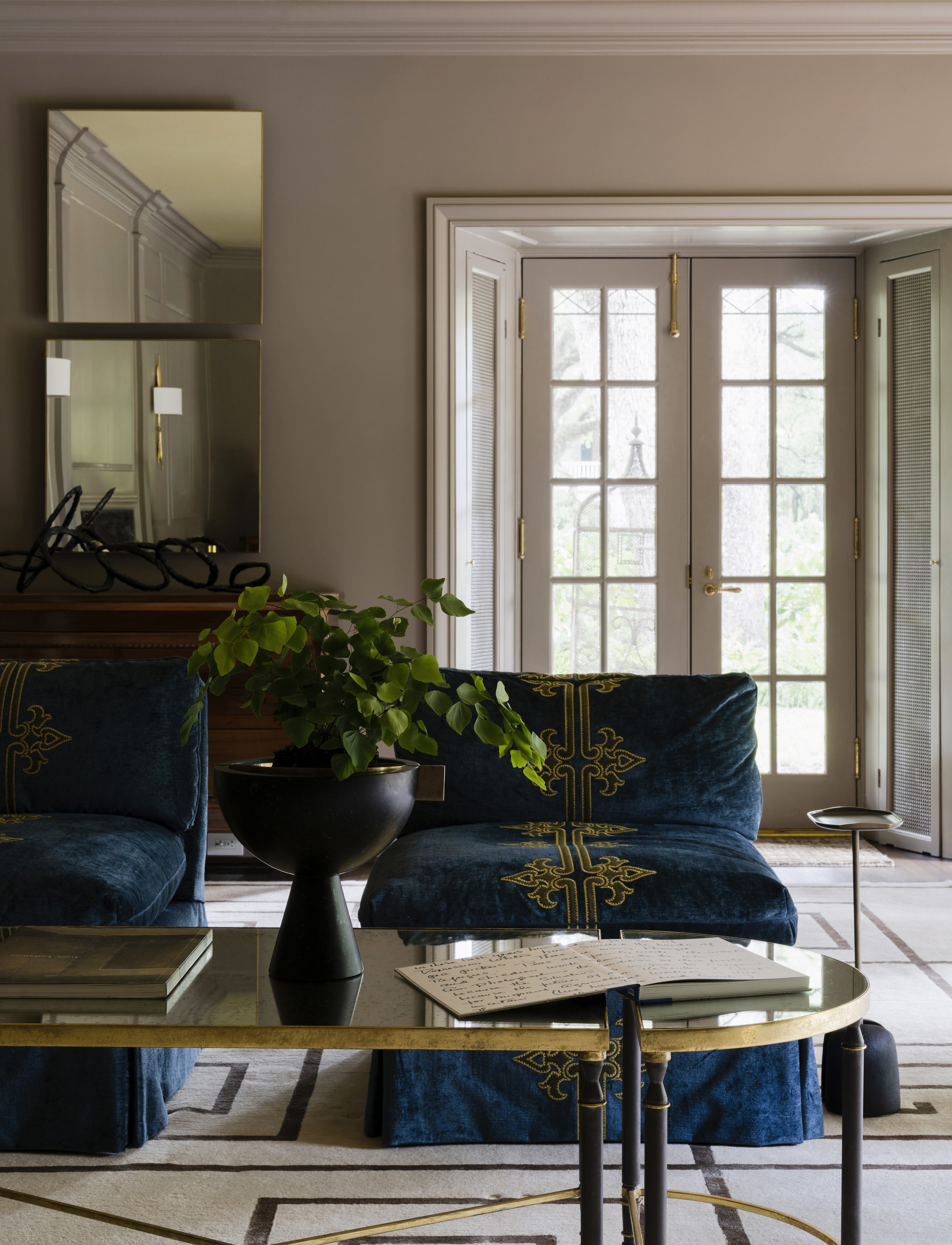 Living Room Chair Velvet Covers