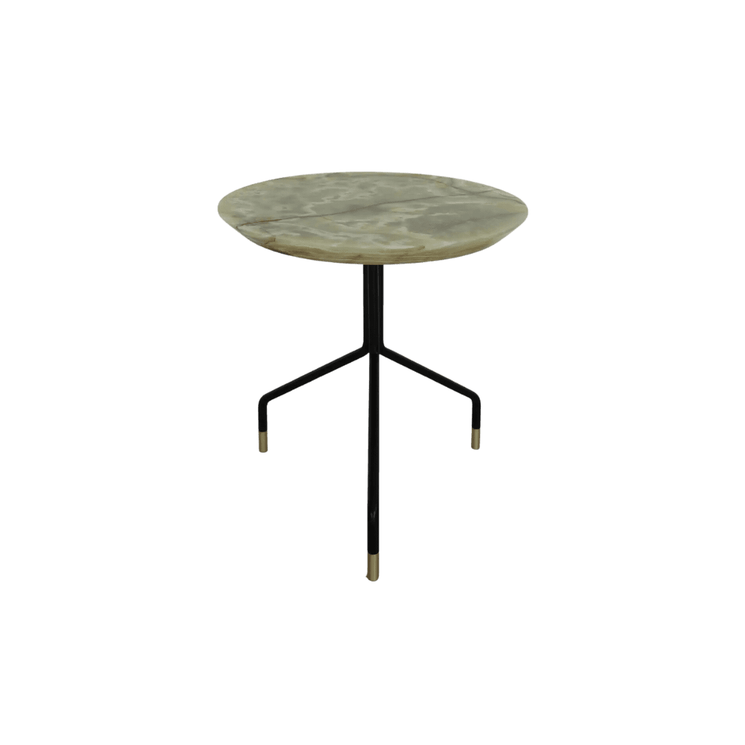 Jade Side Table