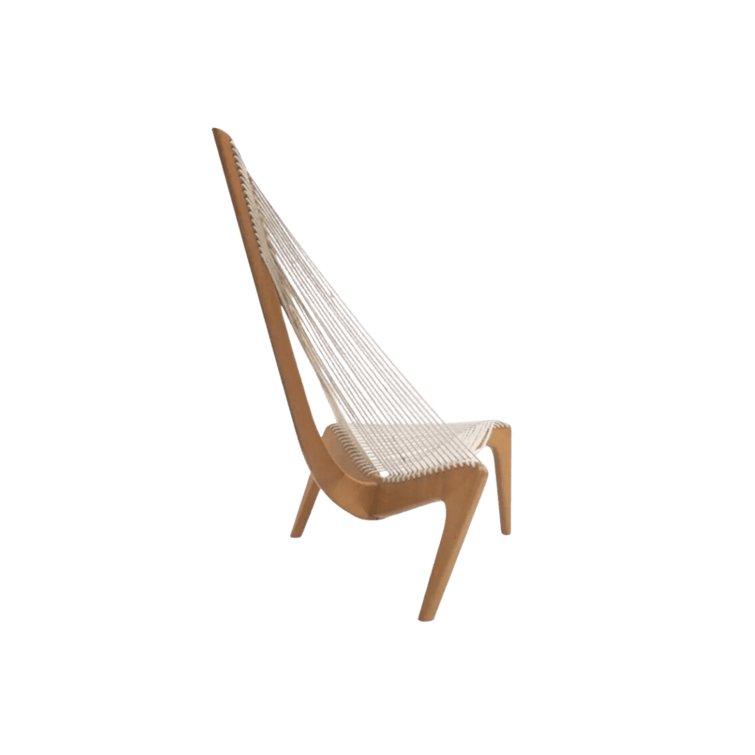 Threaded Chair