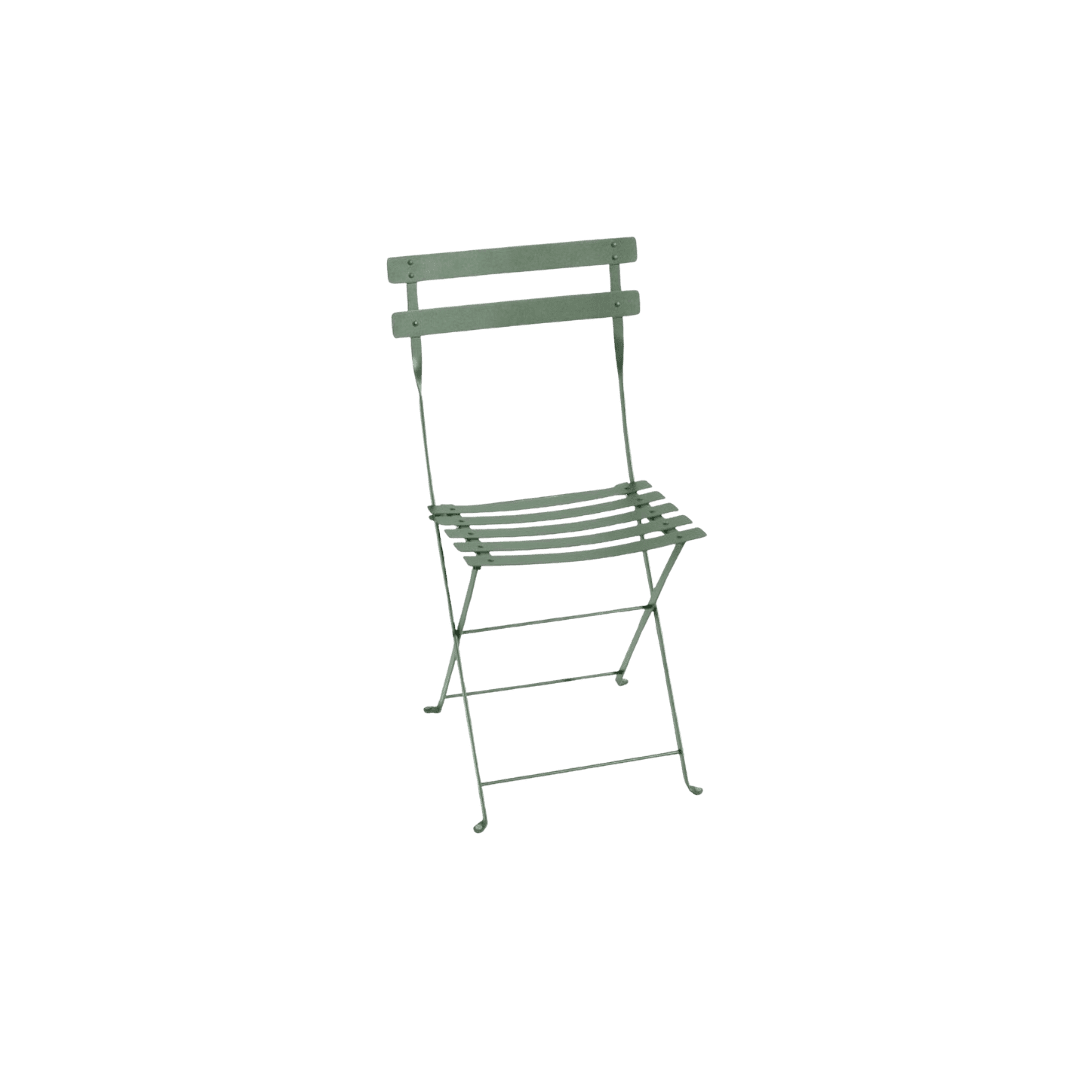 Wire Green Chair