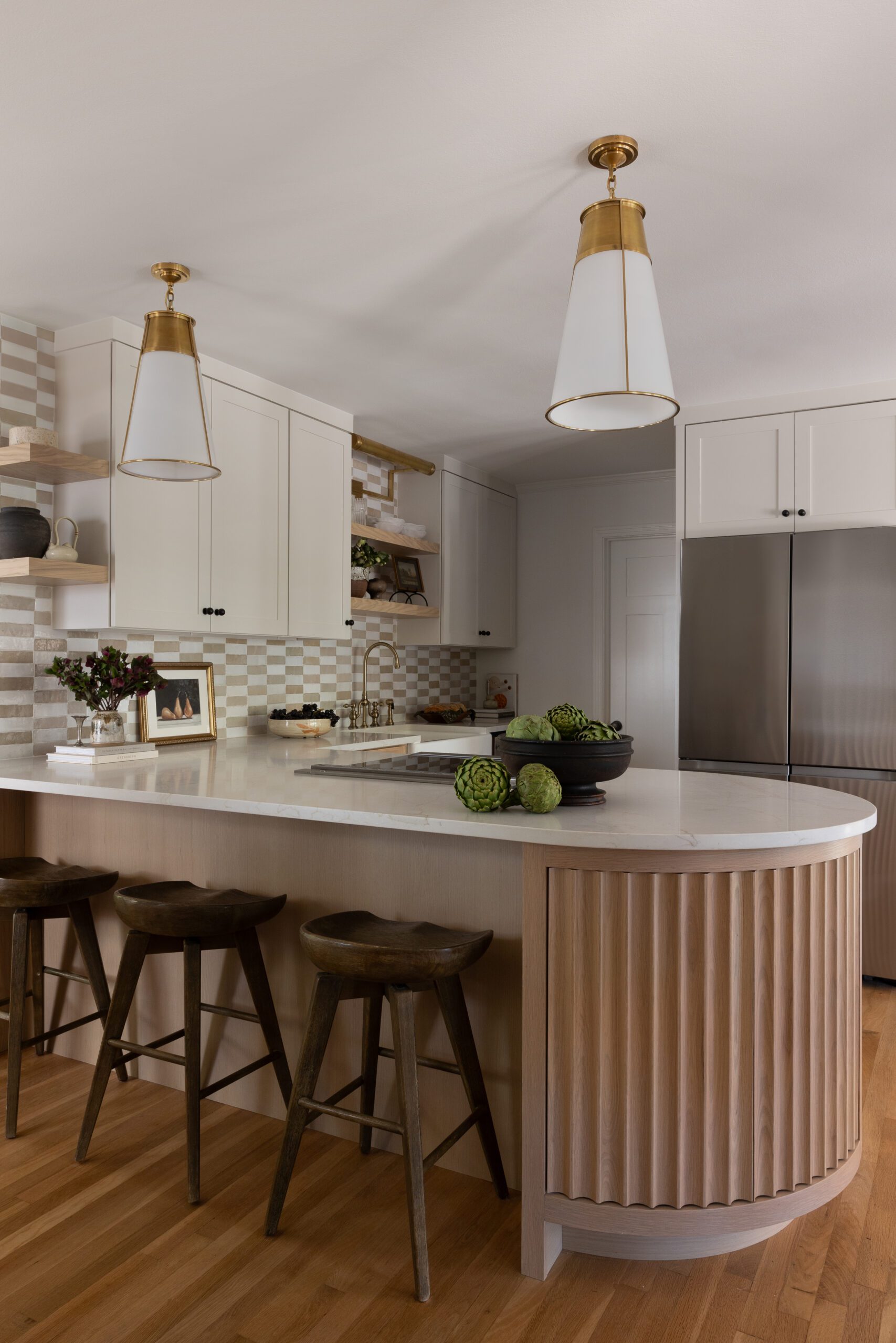 Full Kitchen Barstools