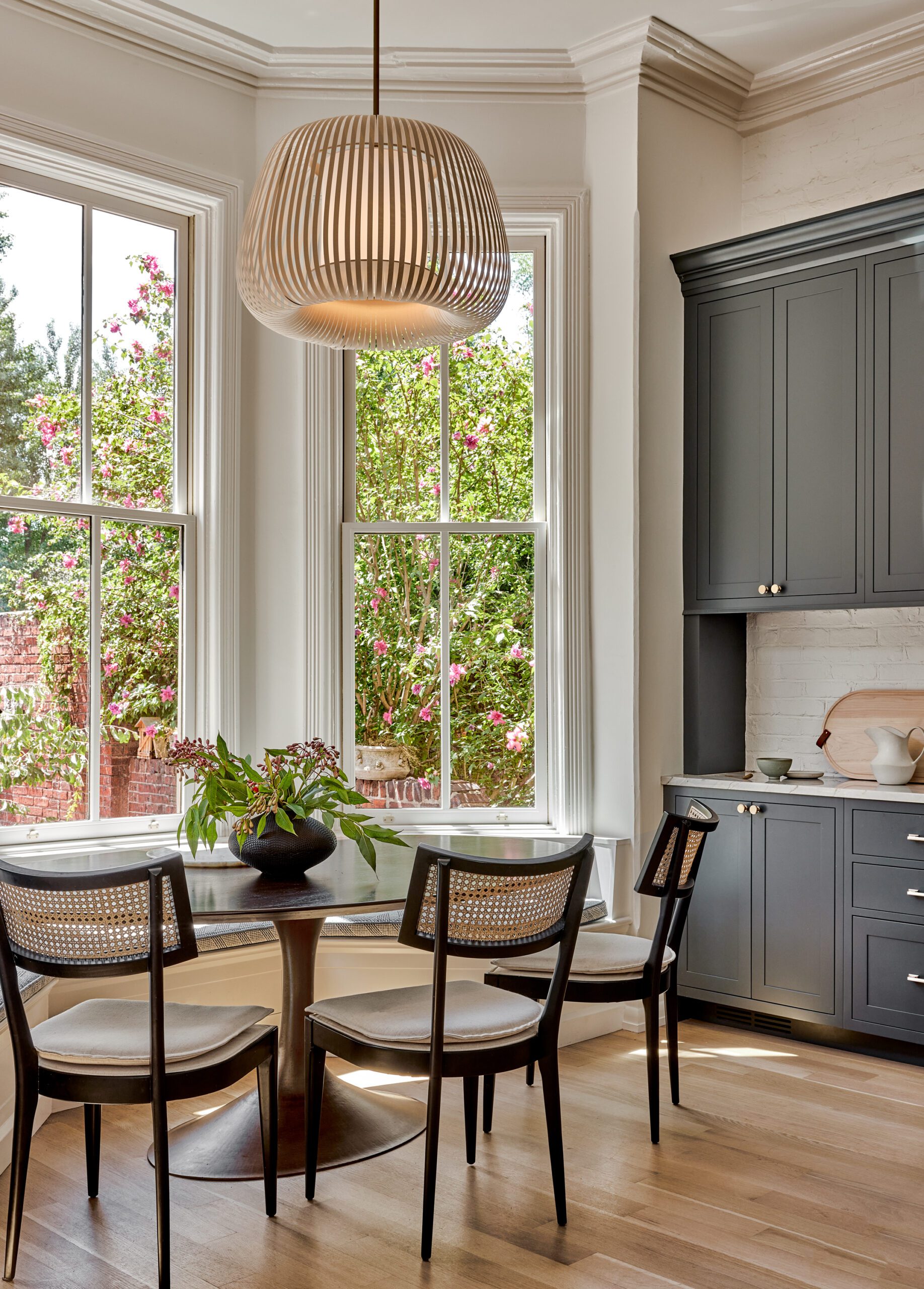 Dining Nook Design