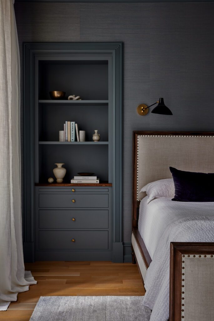 A Historic Philadelphia Townhome Remodel Bedroom