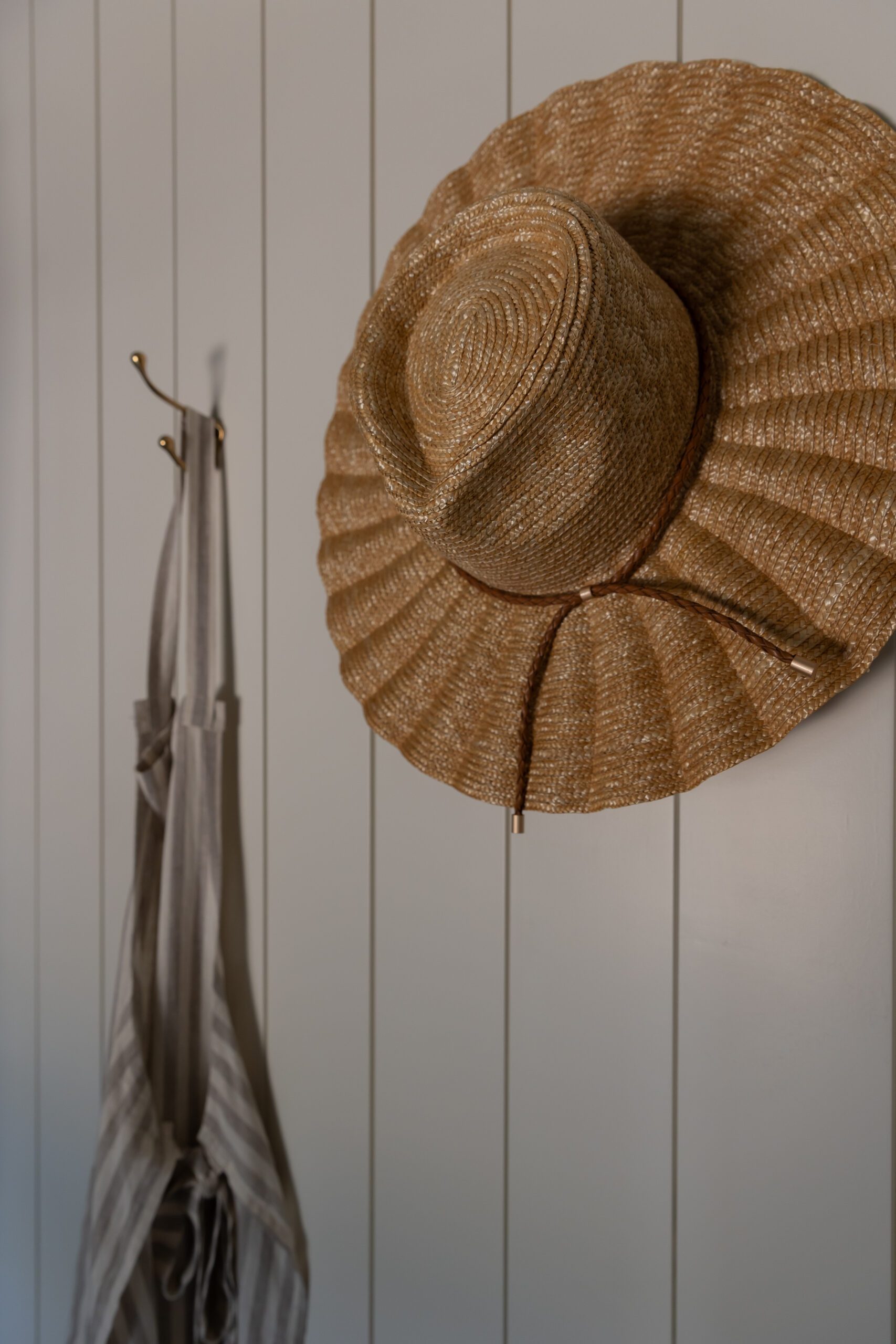 Straw Hat Hooks