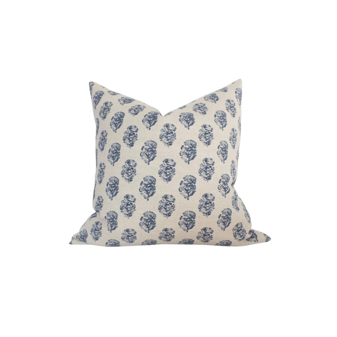 Blue Pillow