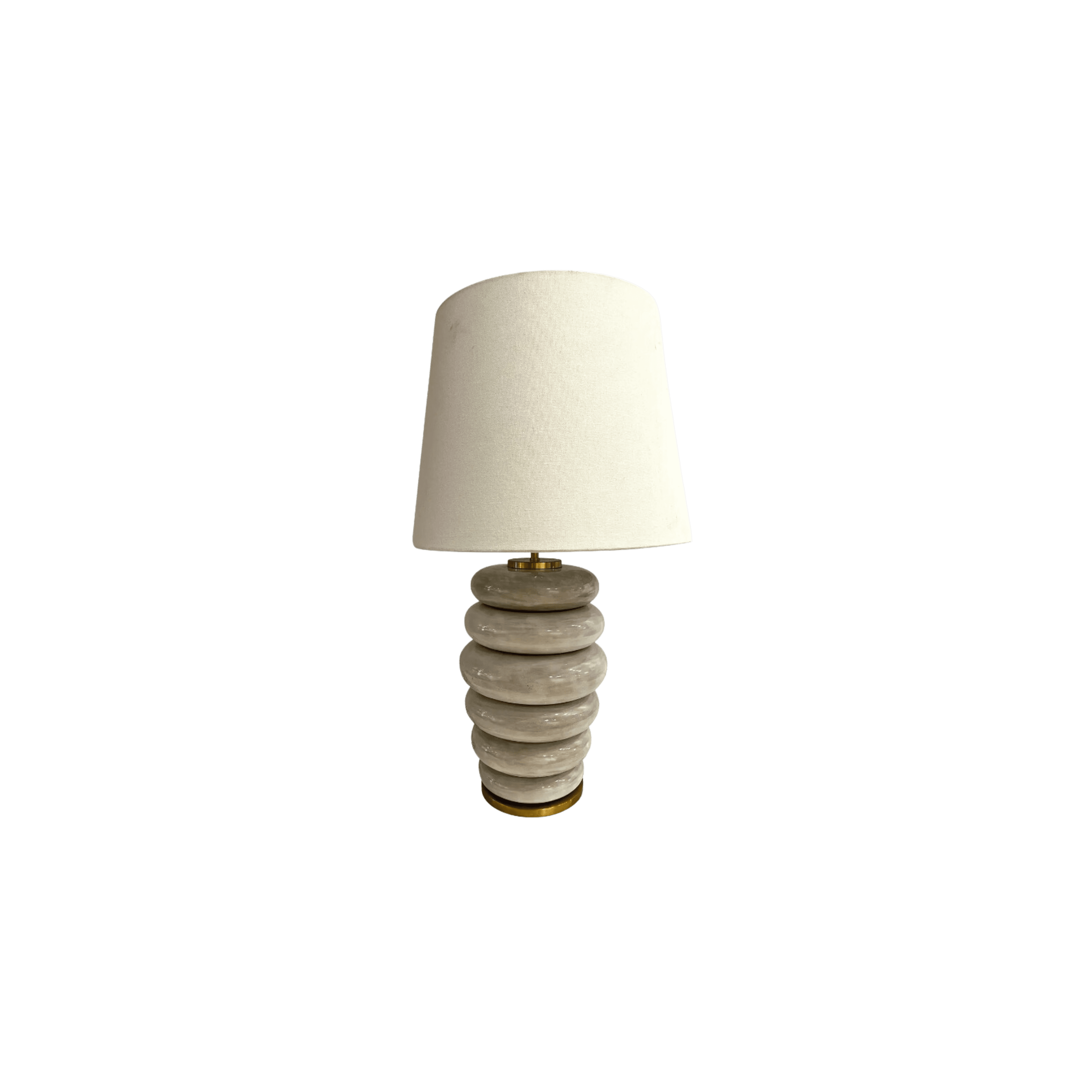 Coil Table Lamp