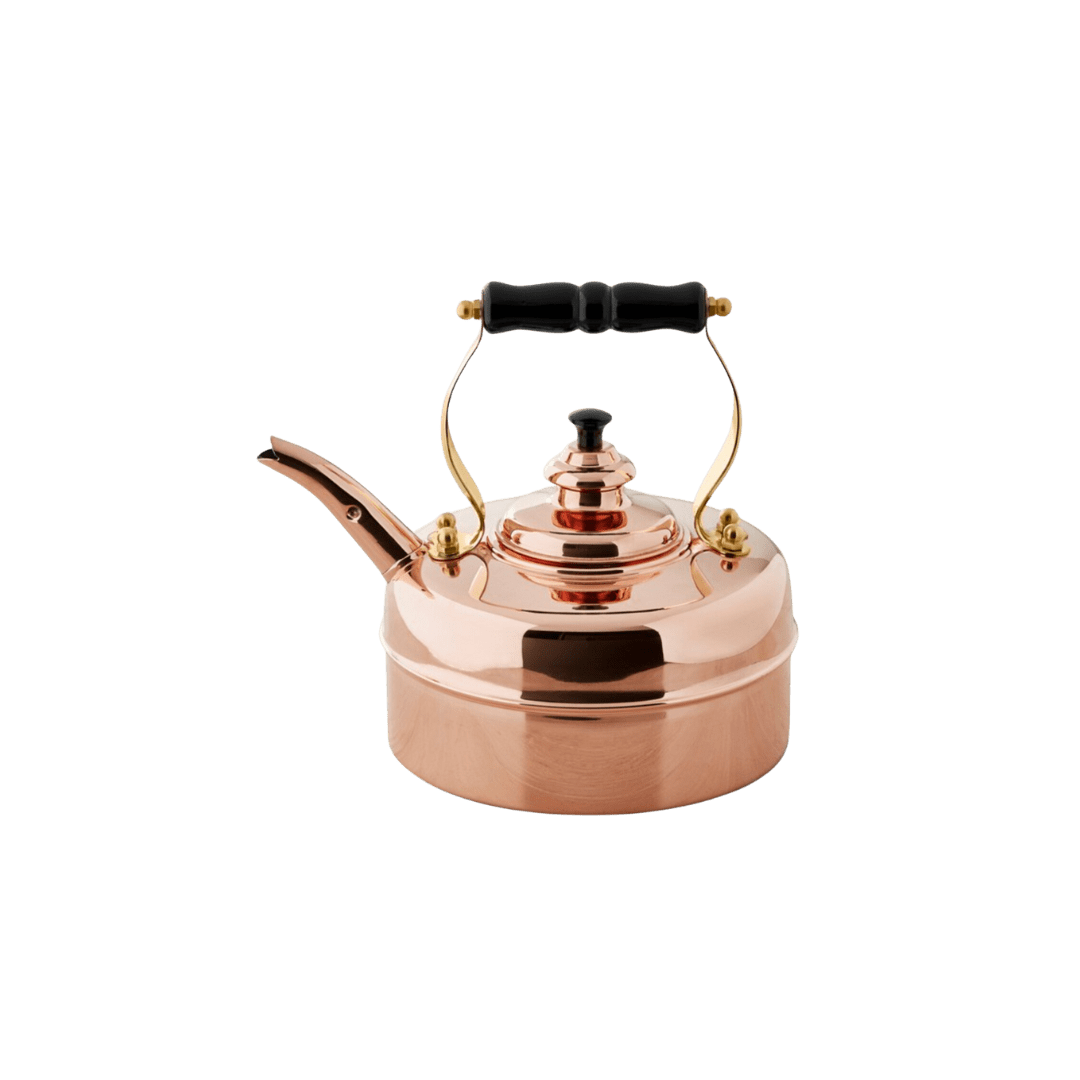 Copper Tea Kettle