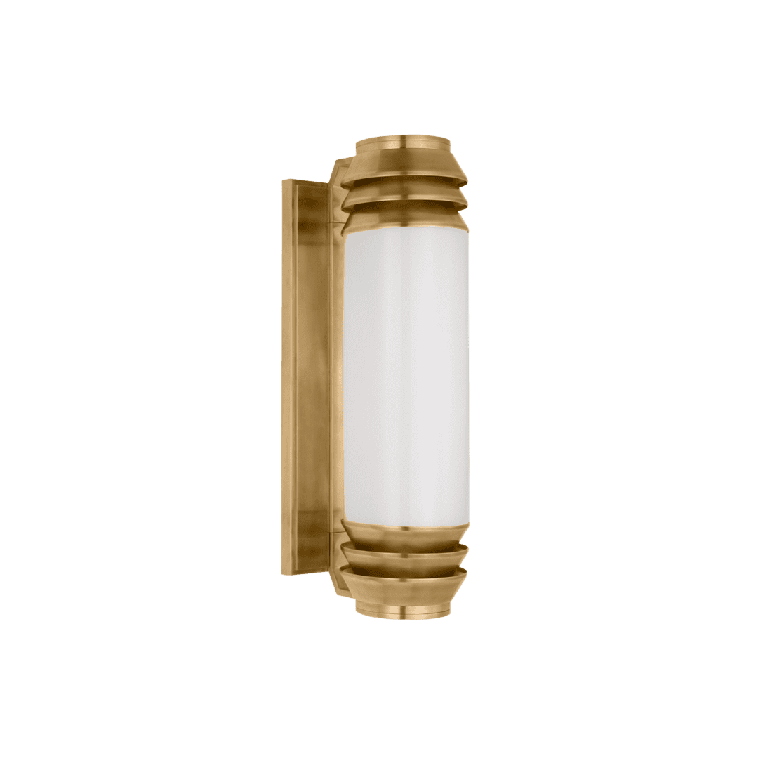 Golden Wall Sconce